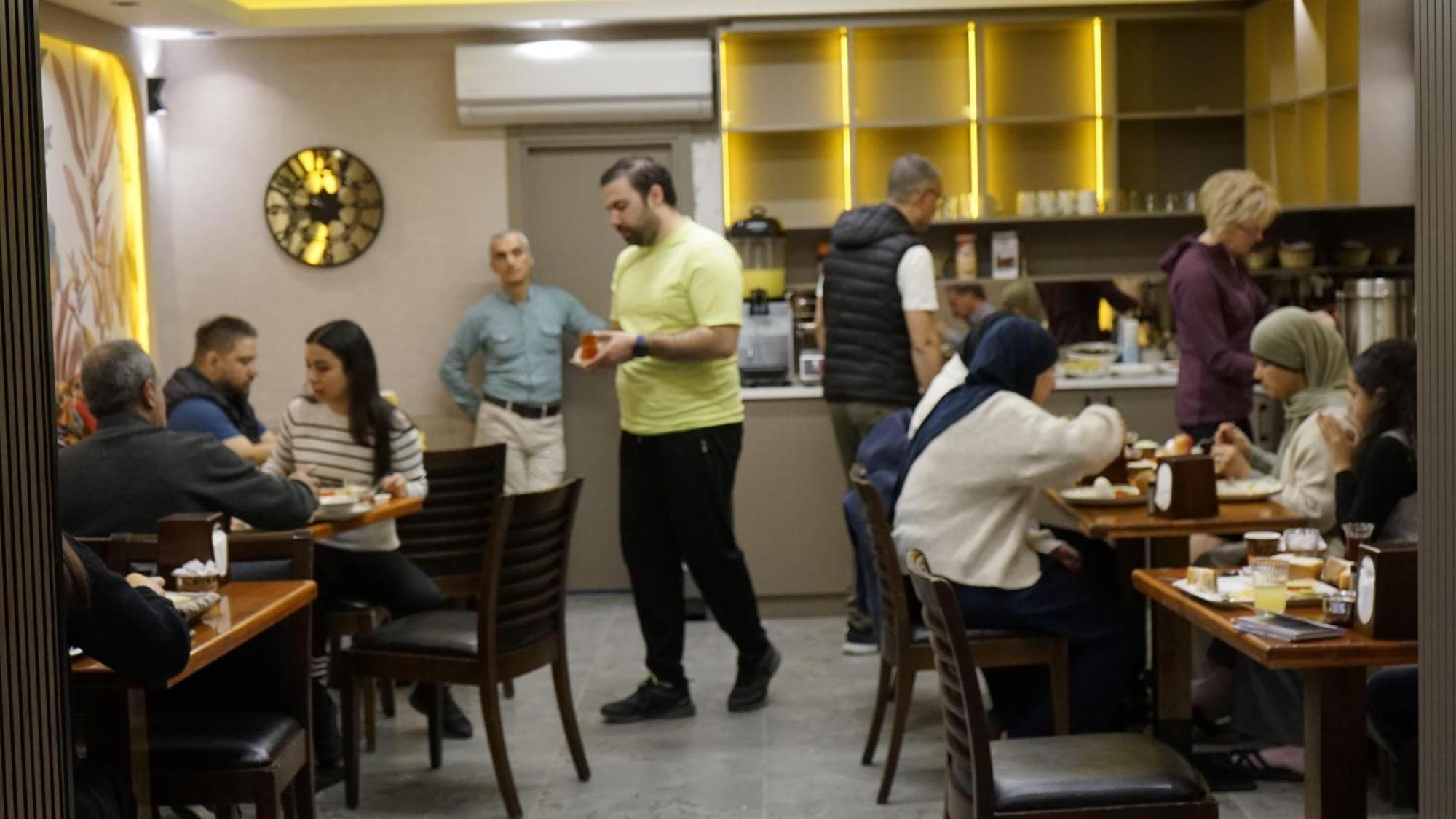 Hotel Miss Taksim