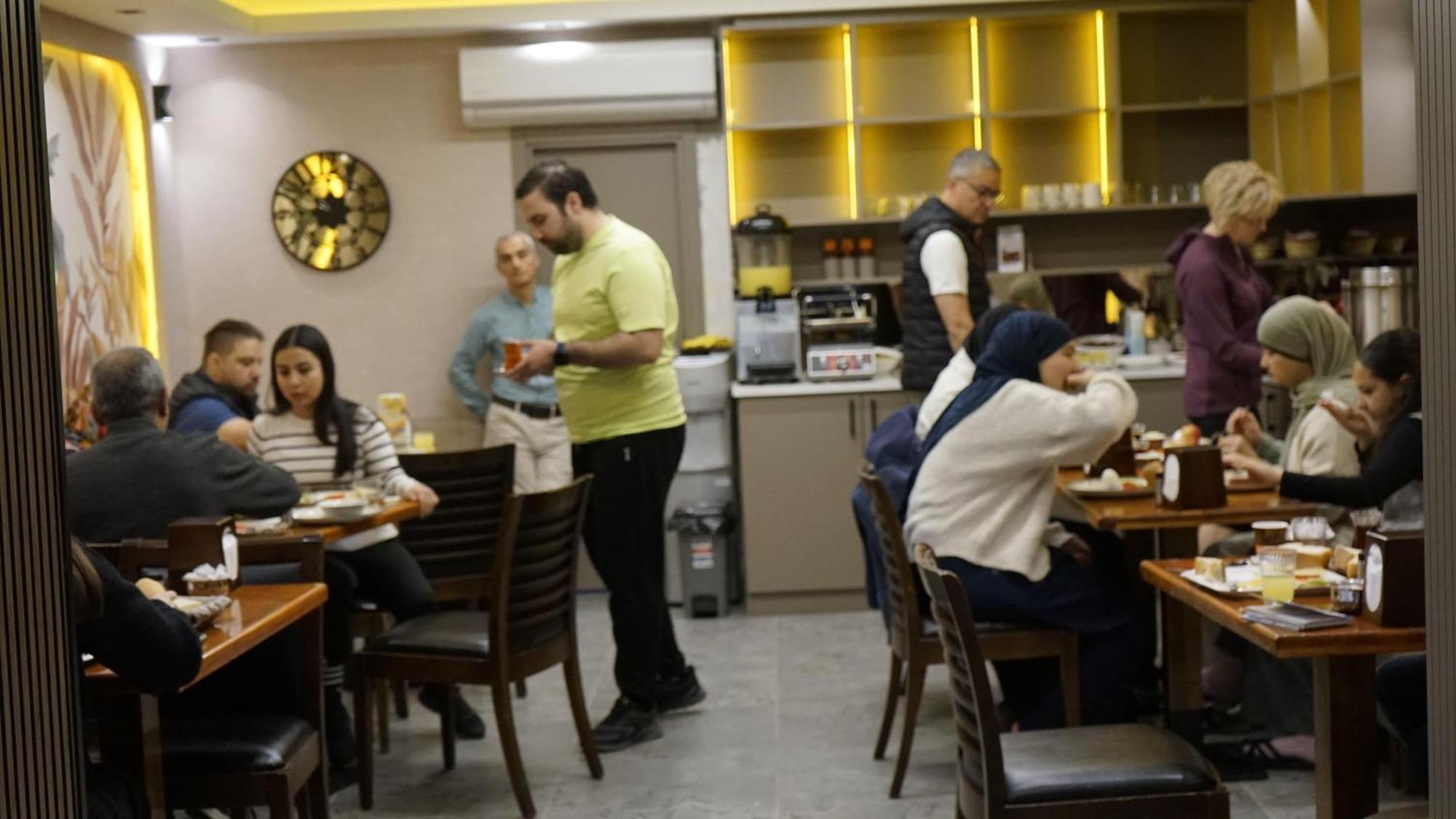 Miss Taksim Hotel