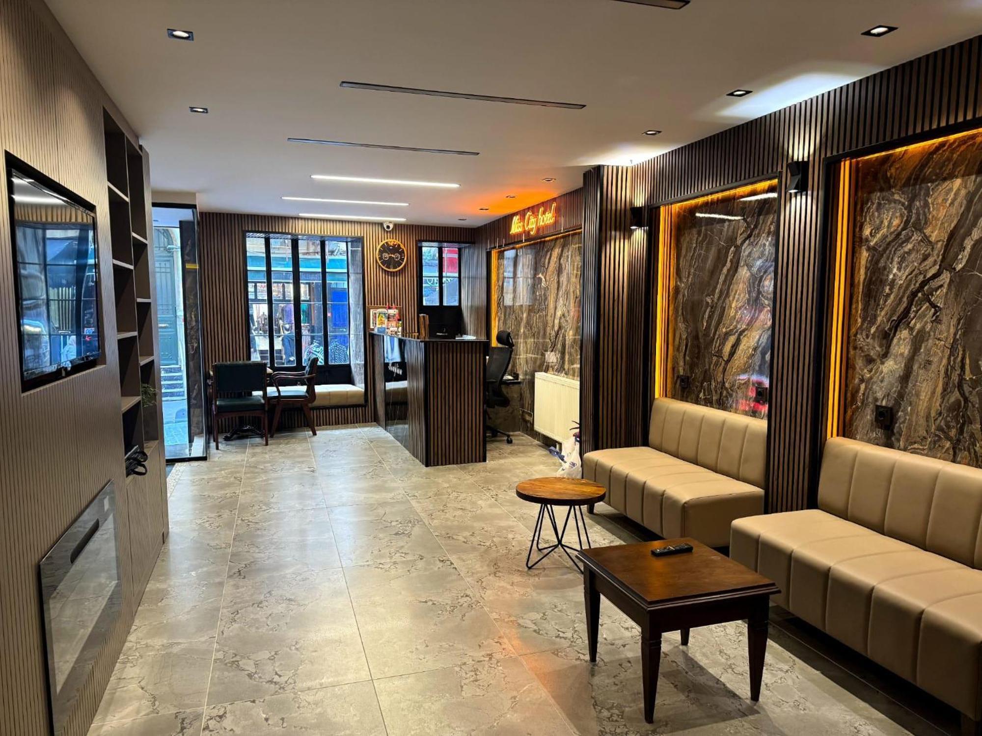 Hotel Miss Taksim Istambul