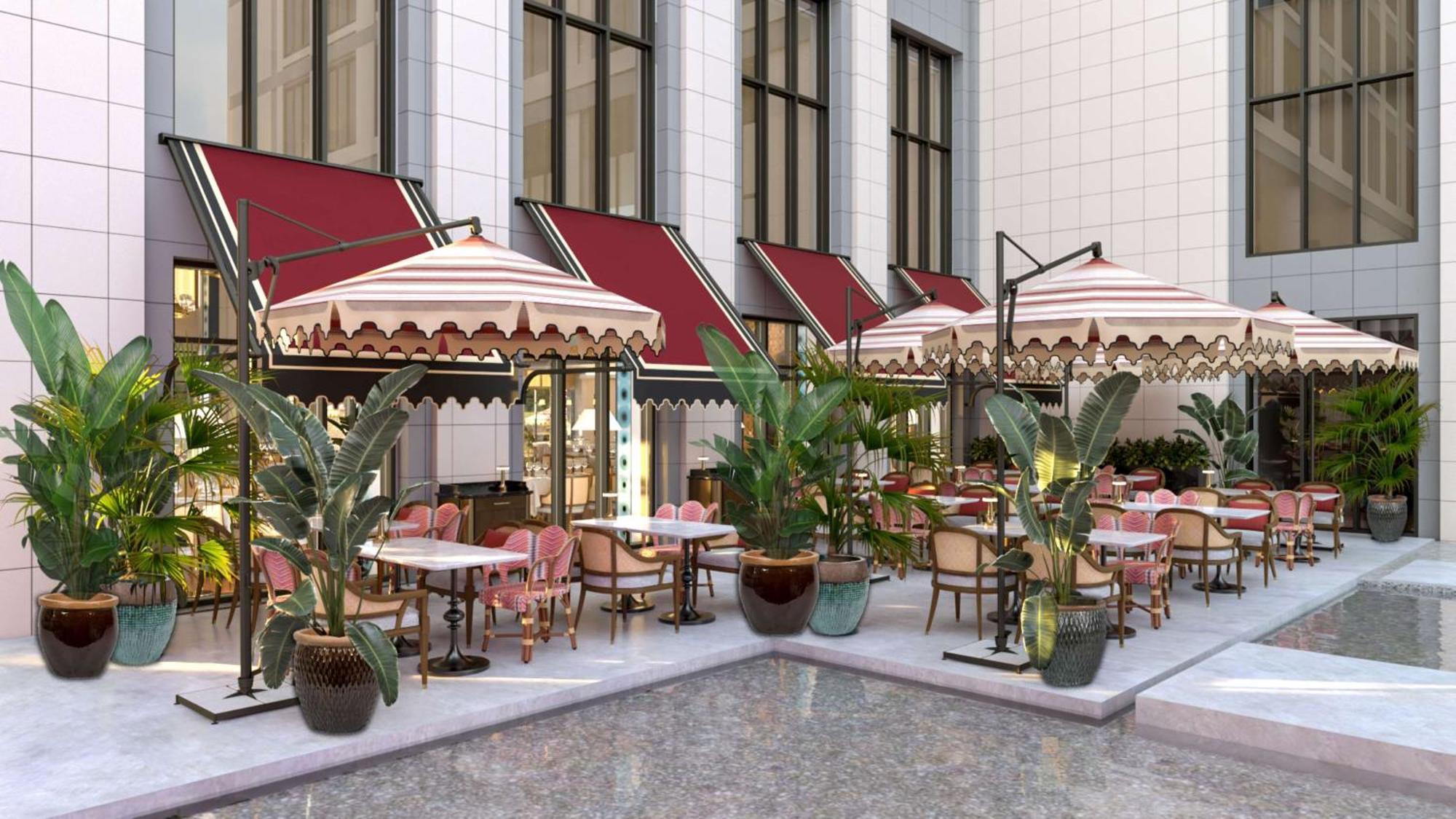 Hotel Altunizade Istanbul, Curio Collection By Hilton 4*