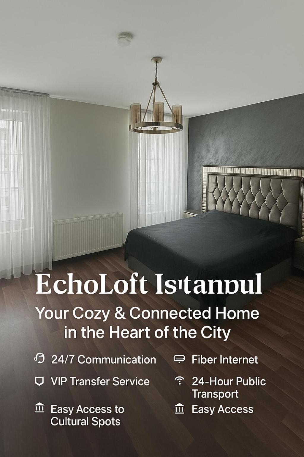 Echoloft Nisantasi Apartment Istanbul