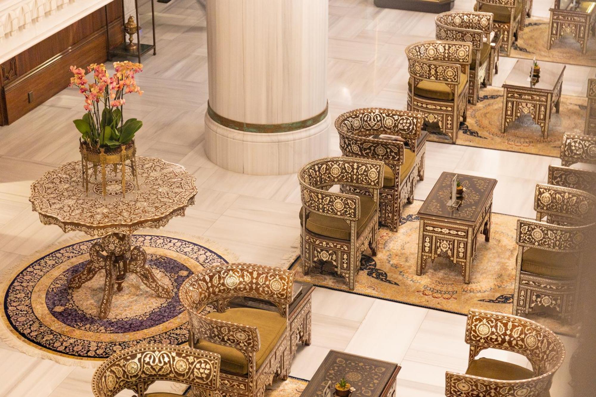 Ajwa Sultanahmet - Preferred Lvx Collection 5* Istanbul