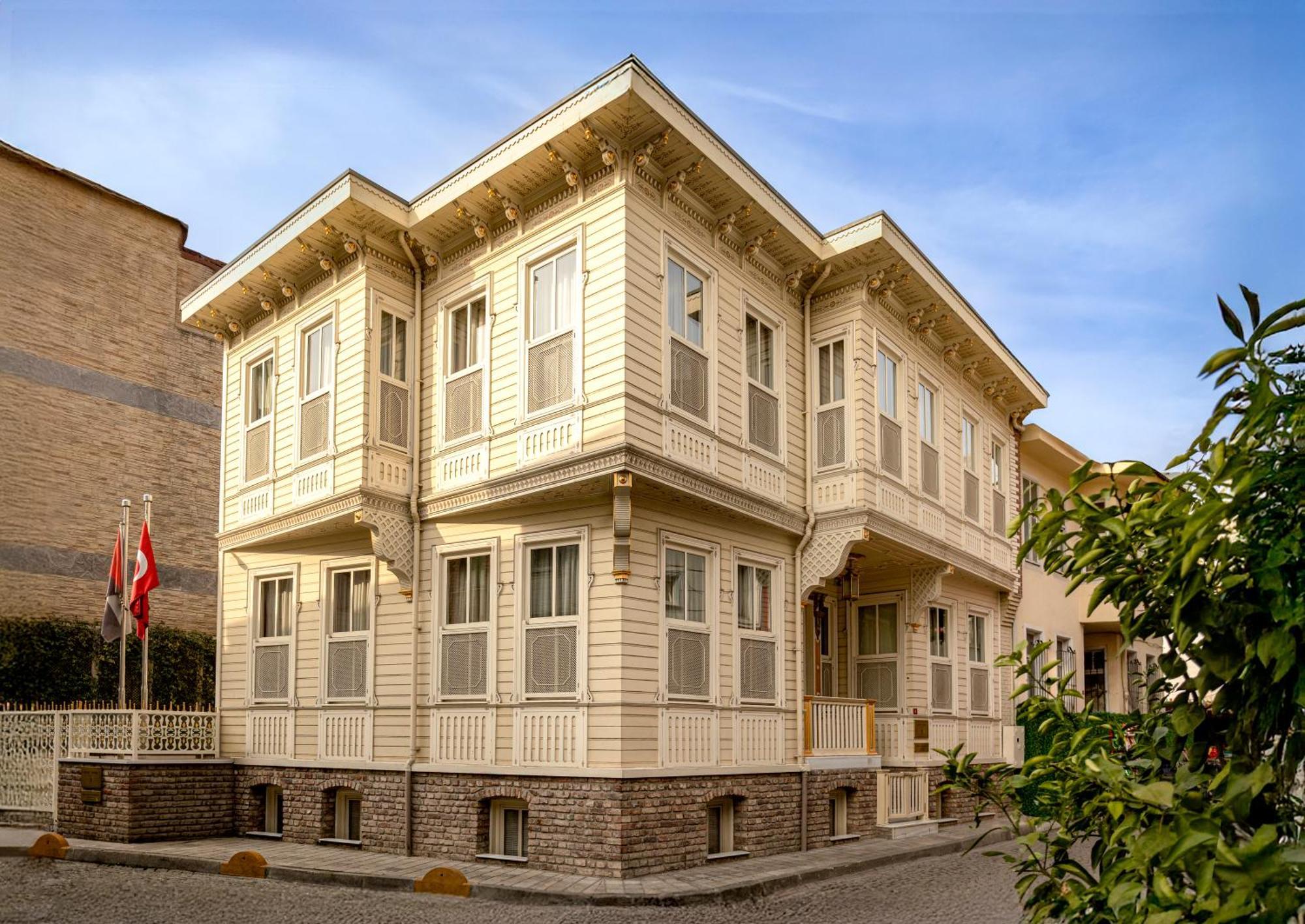 Hotel Ajwa Sultanahmet - Preferred Lvx Collection