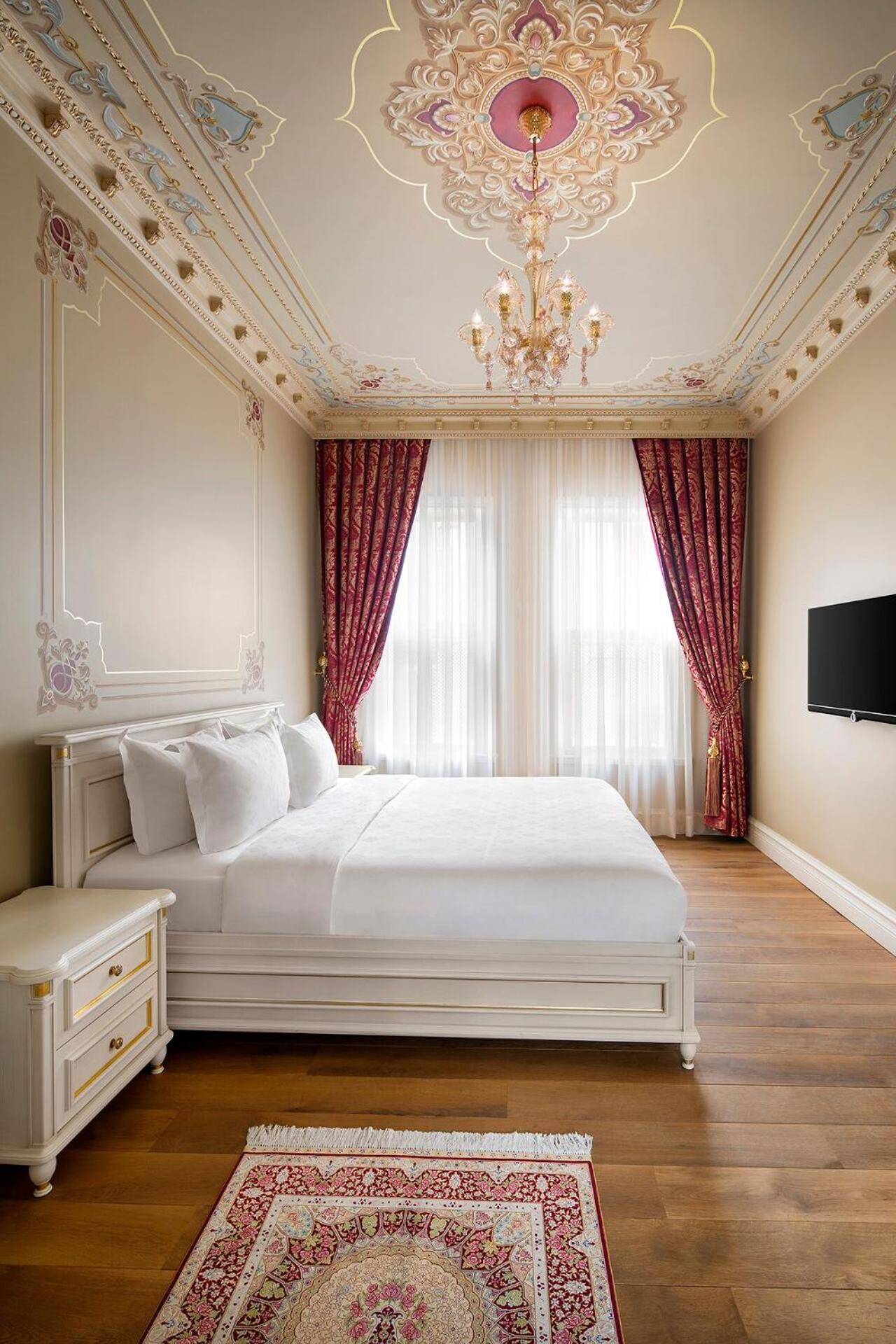 Ajwa Sultanahmet - Preferred Lvx Collection Hotel 5*