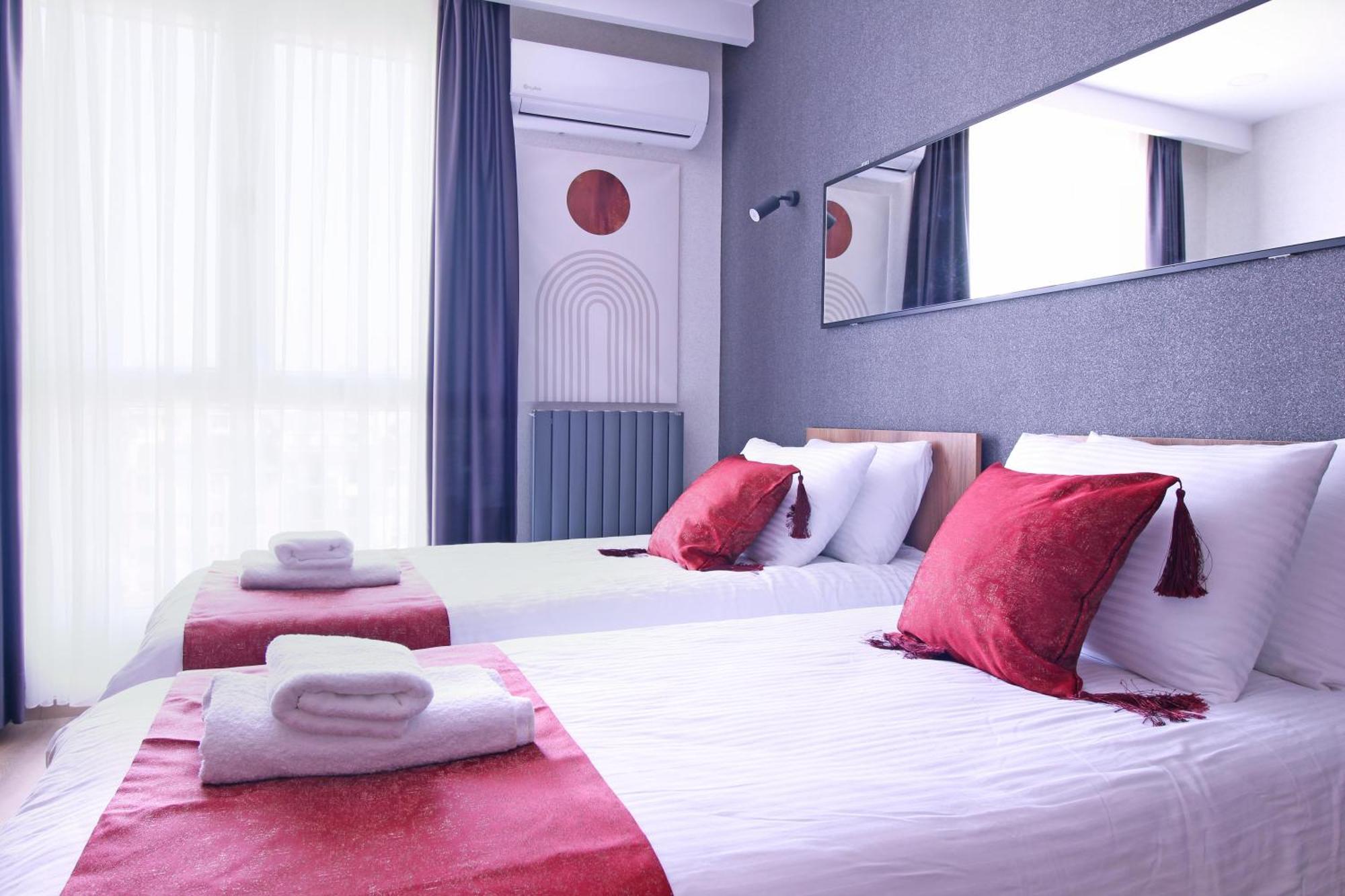 Daire Excellent Golden Horn Fatih İstanbul