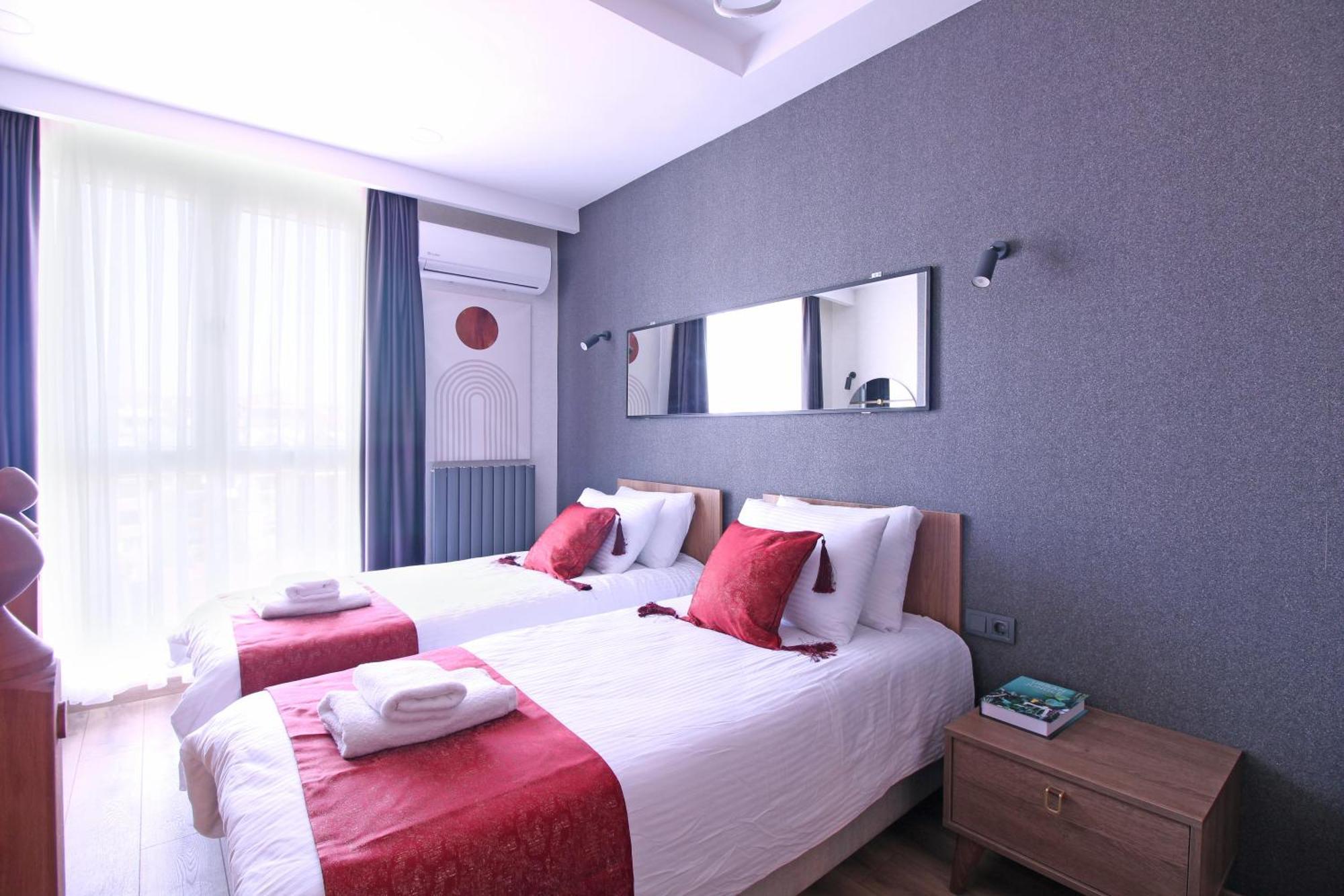 Daire Excellent Golden Horn Fatih