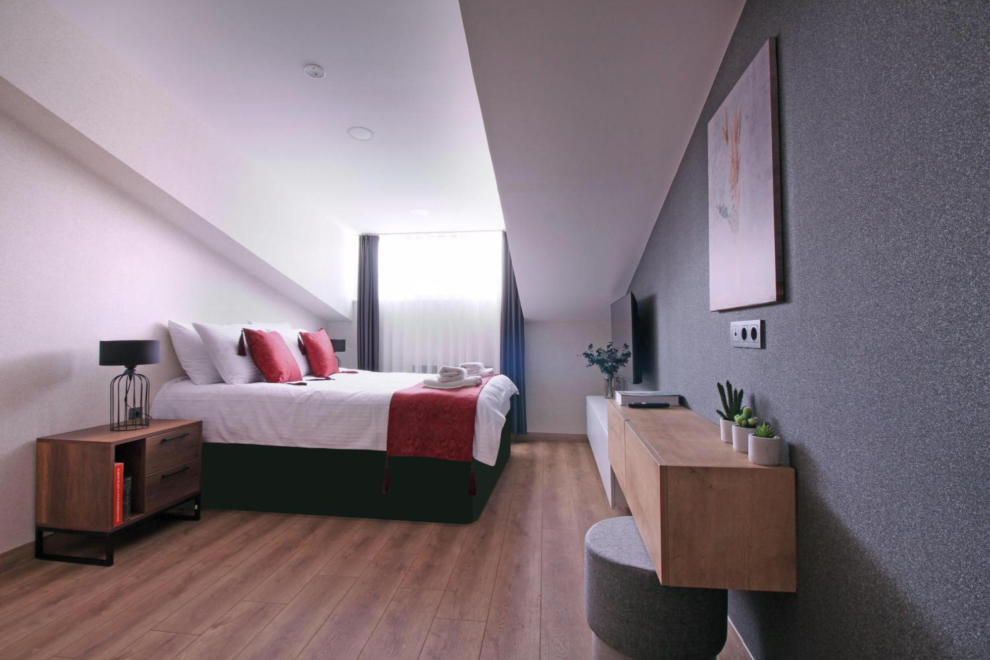 Daire Excellent Golden Horn Fatih İstanbul