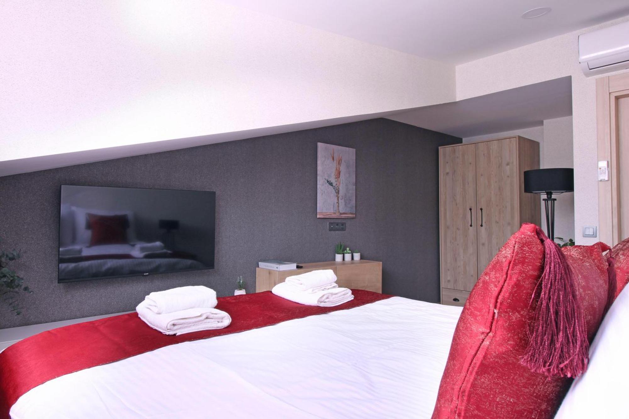 Daire Excellent Golden Horn Fatih İstanbul