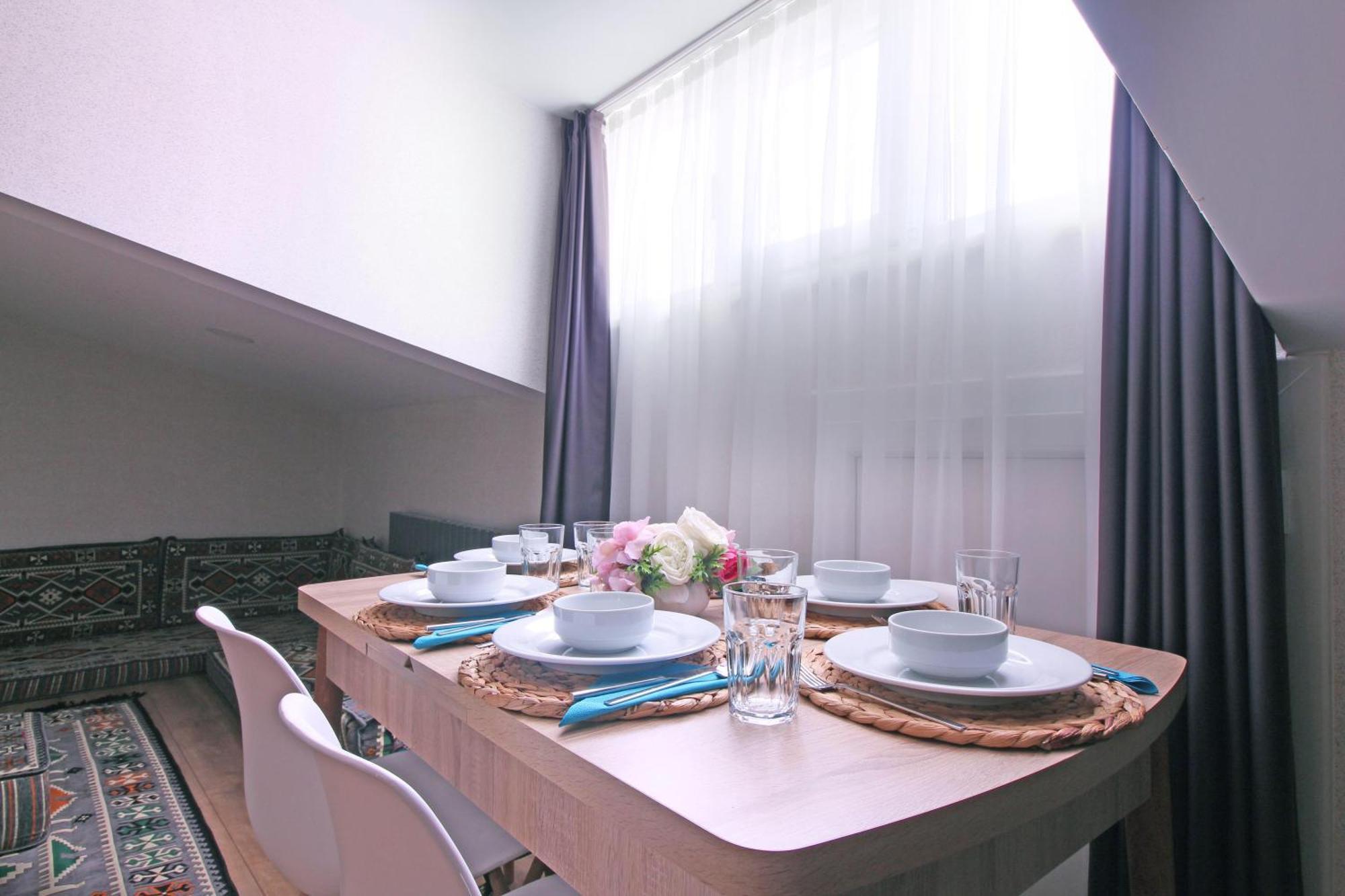 Daire Excellent Golden Horn Fatih İstanbul
