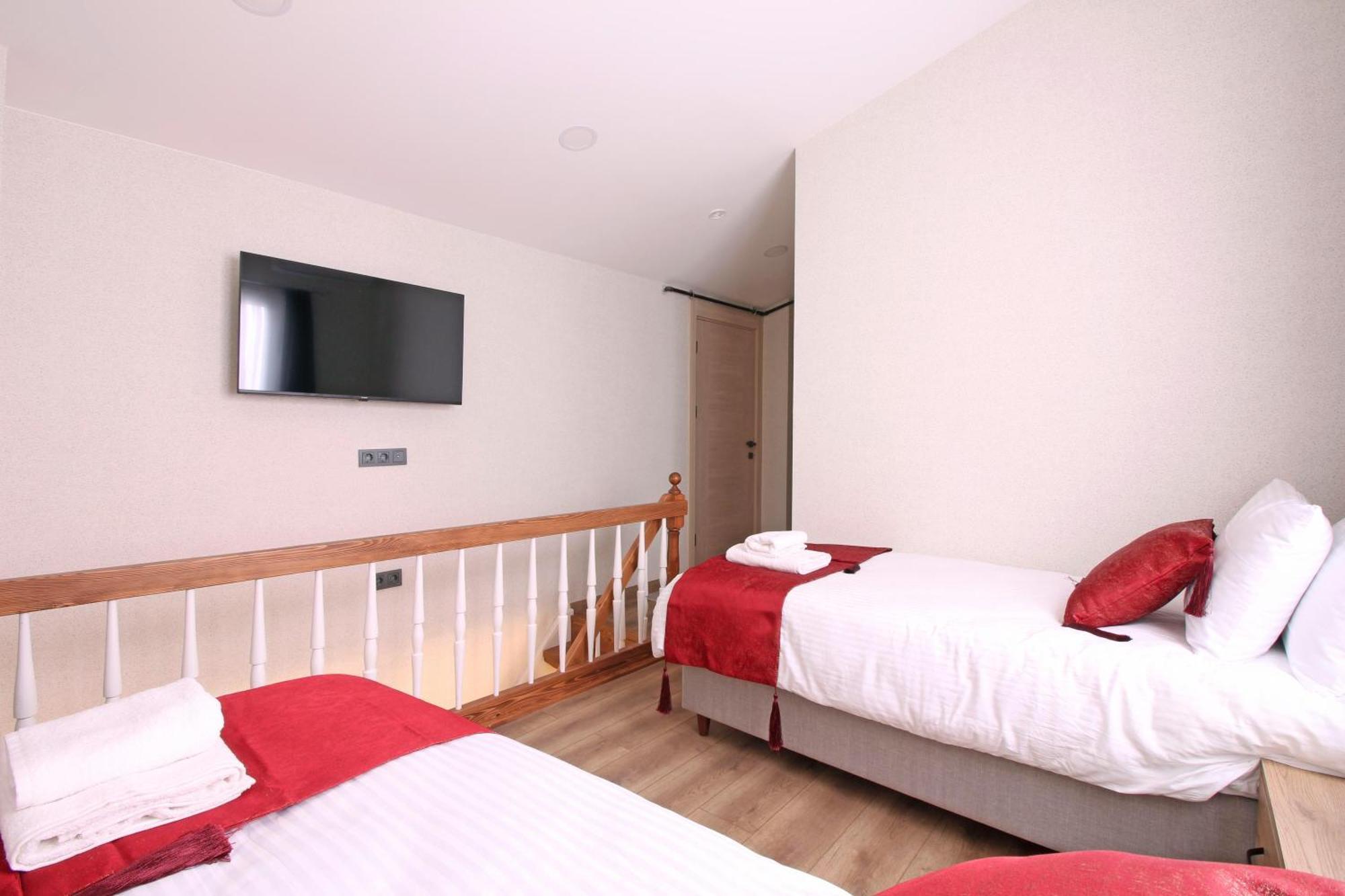 Daire Excellent Golden Horn Fatih İstanbul