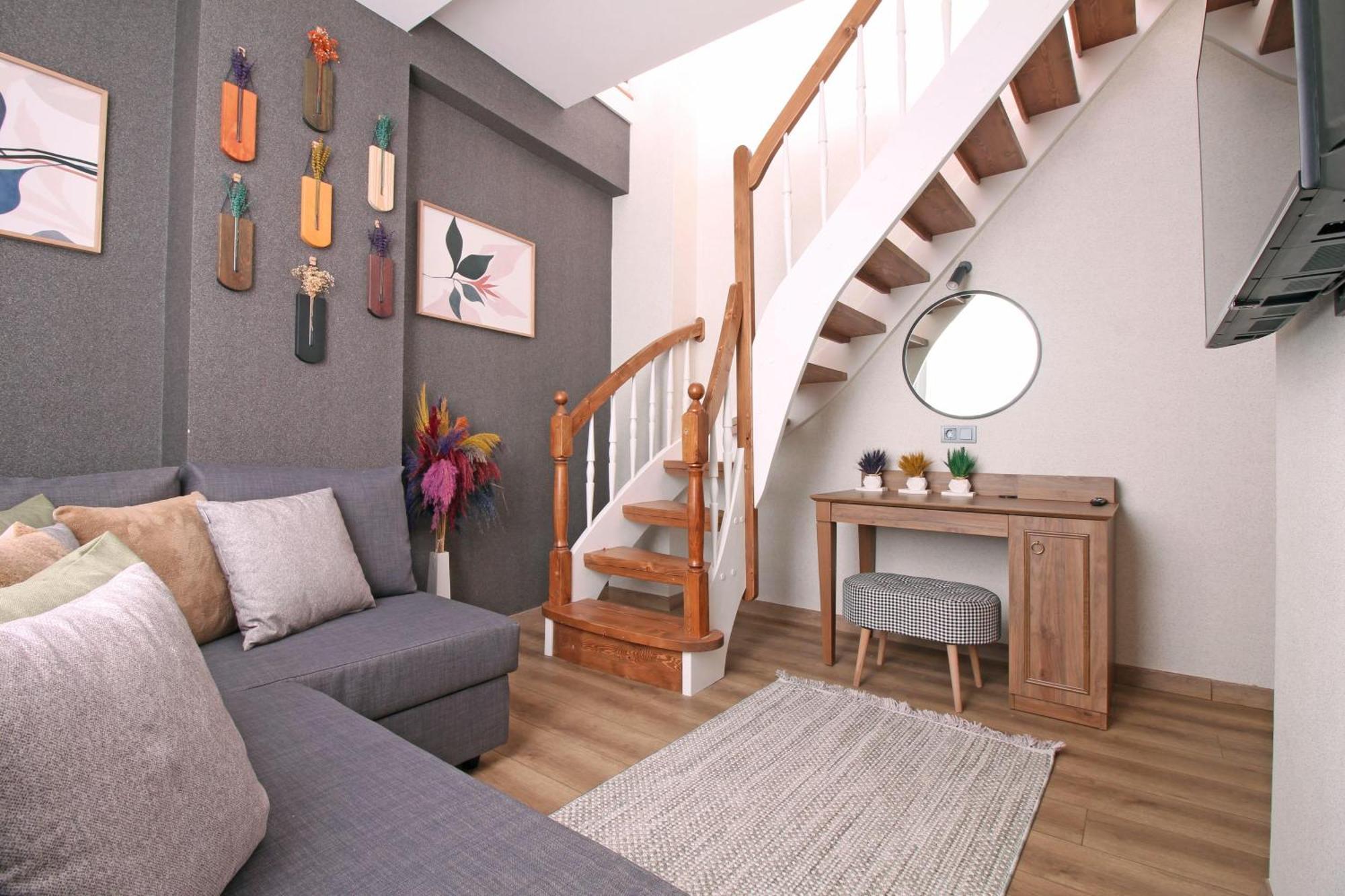 Daire Excellent Golden Horn Fatih İstanbul