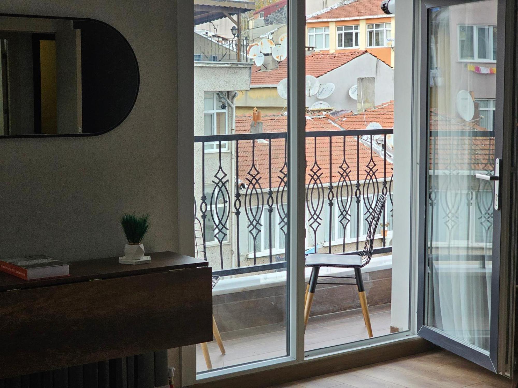 Daire Excellent Golden Horn Fatih *