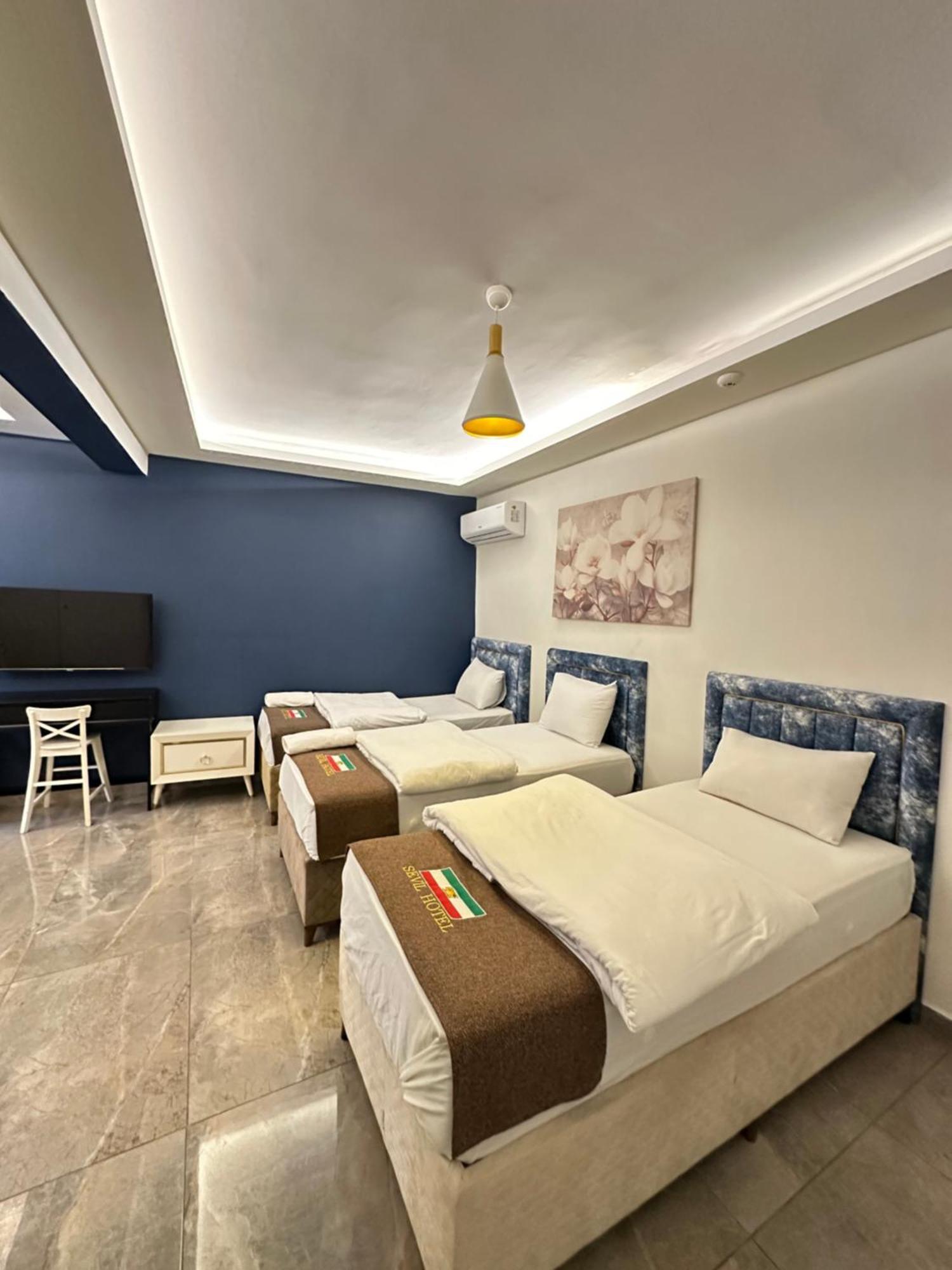 Sevil New Aparthotel *