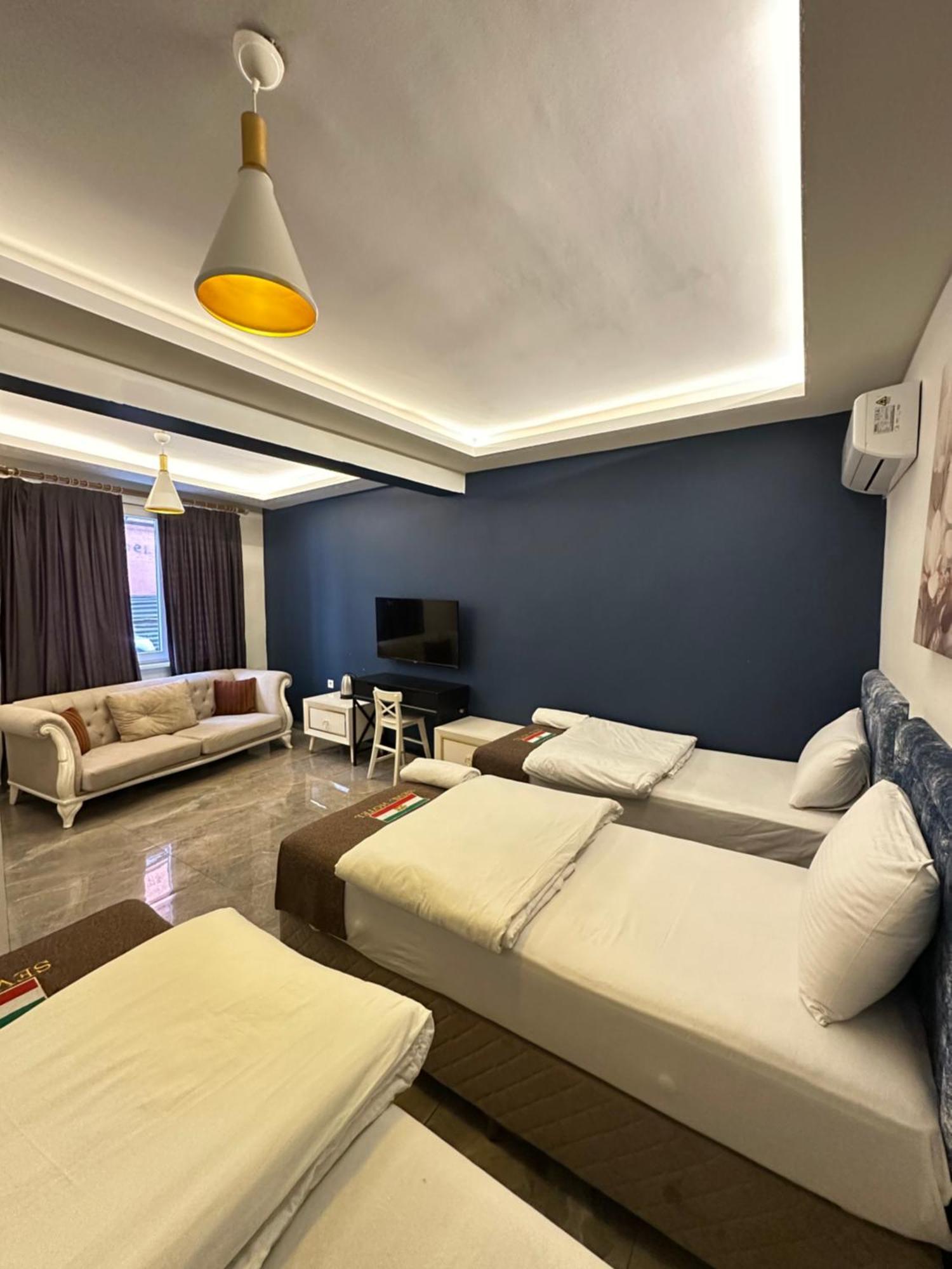Aparthotel Sevil New