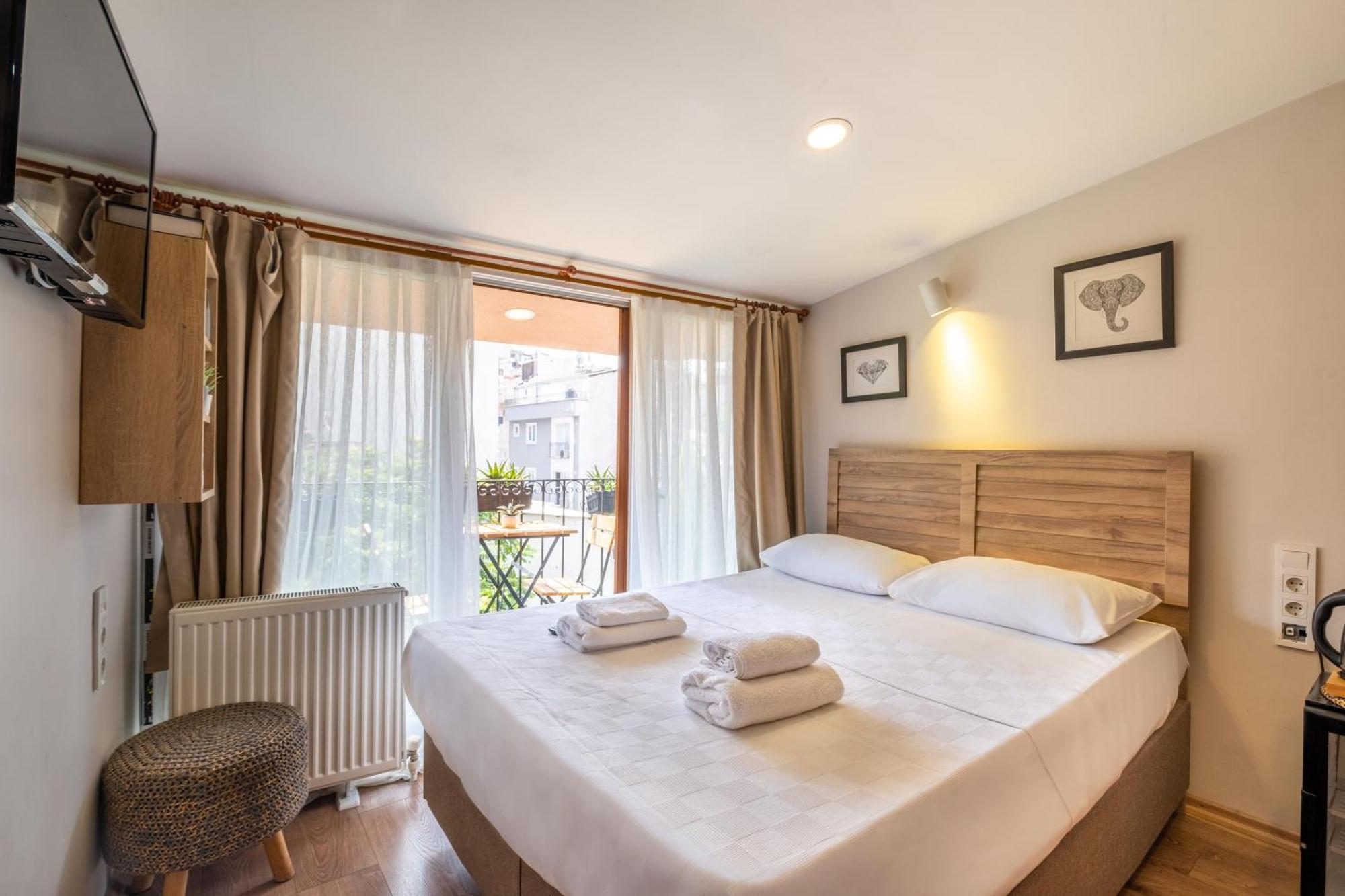 Apartment The Worbes Istanbul