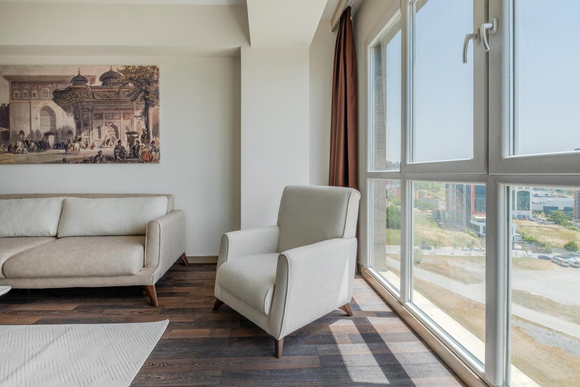Prime And Apartment Istanbul