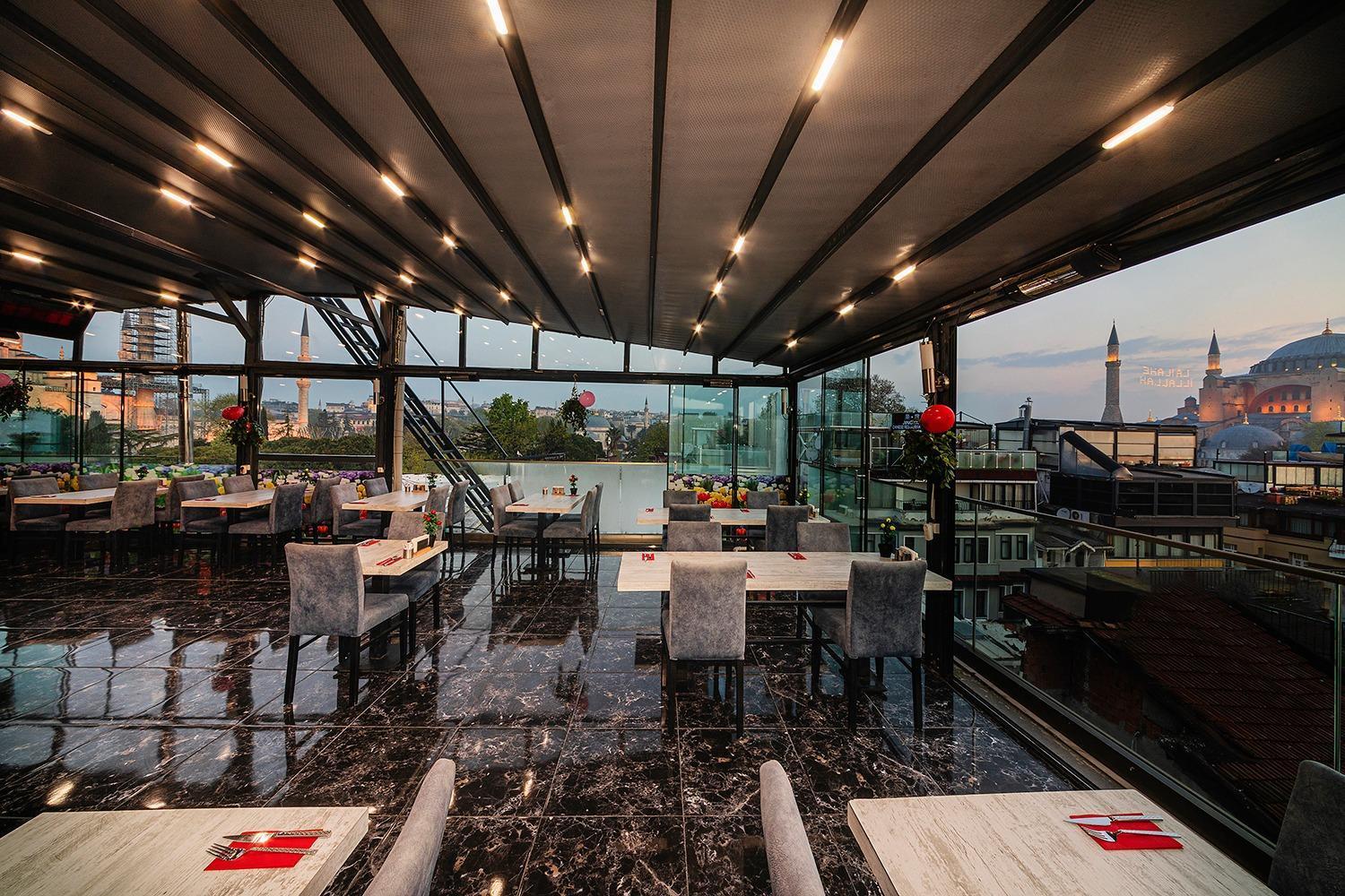 Aristocrat Hotel Istanbul
