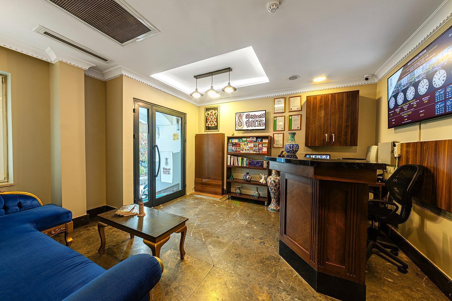 Aristocrat 3* Istanbul