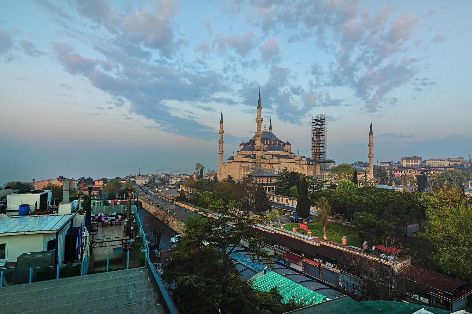 Aristocrat 3* Istanbul