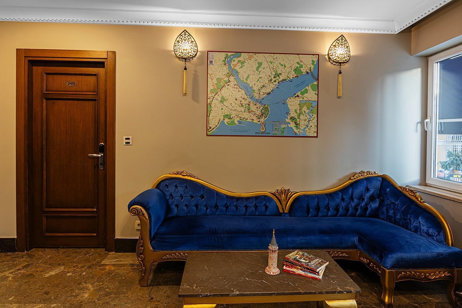 Hotel Aristocrat Istanbul