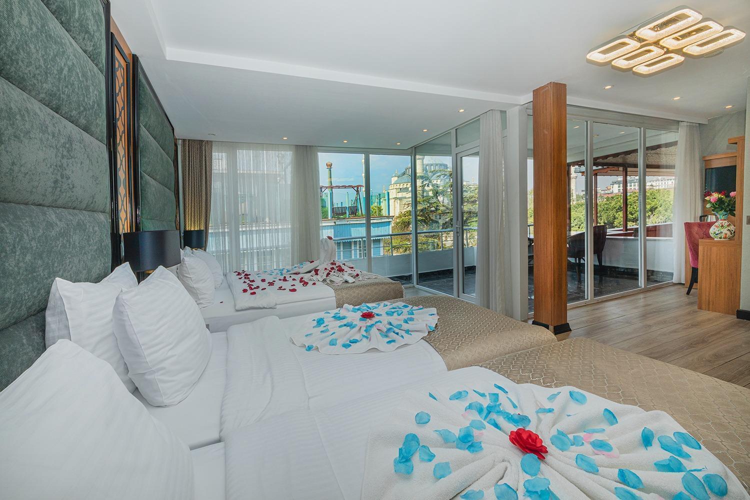 Aristocrat 3* Istanbul
