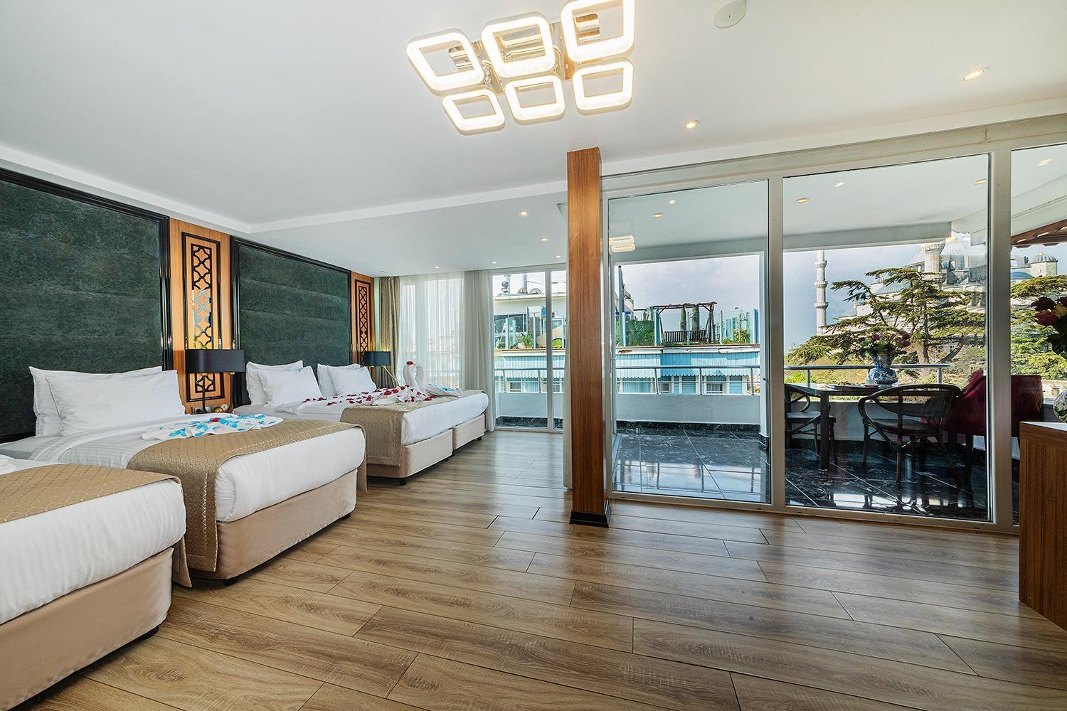 Aristocrat 3* Istanbul