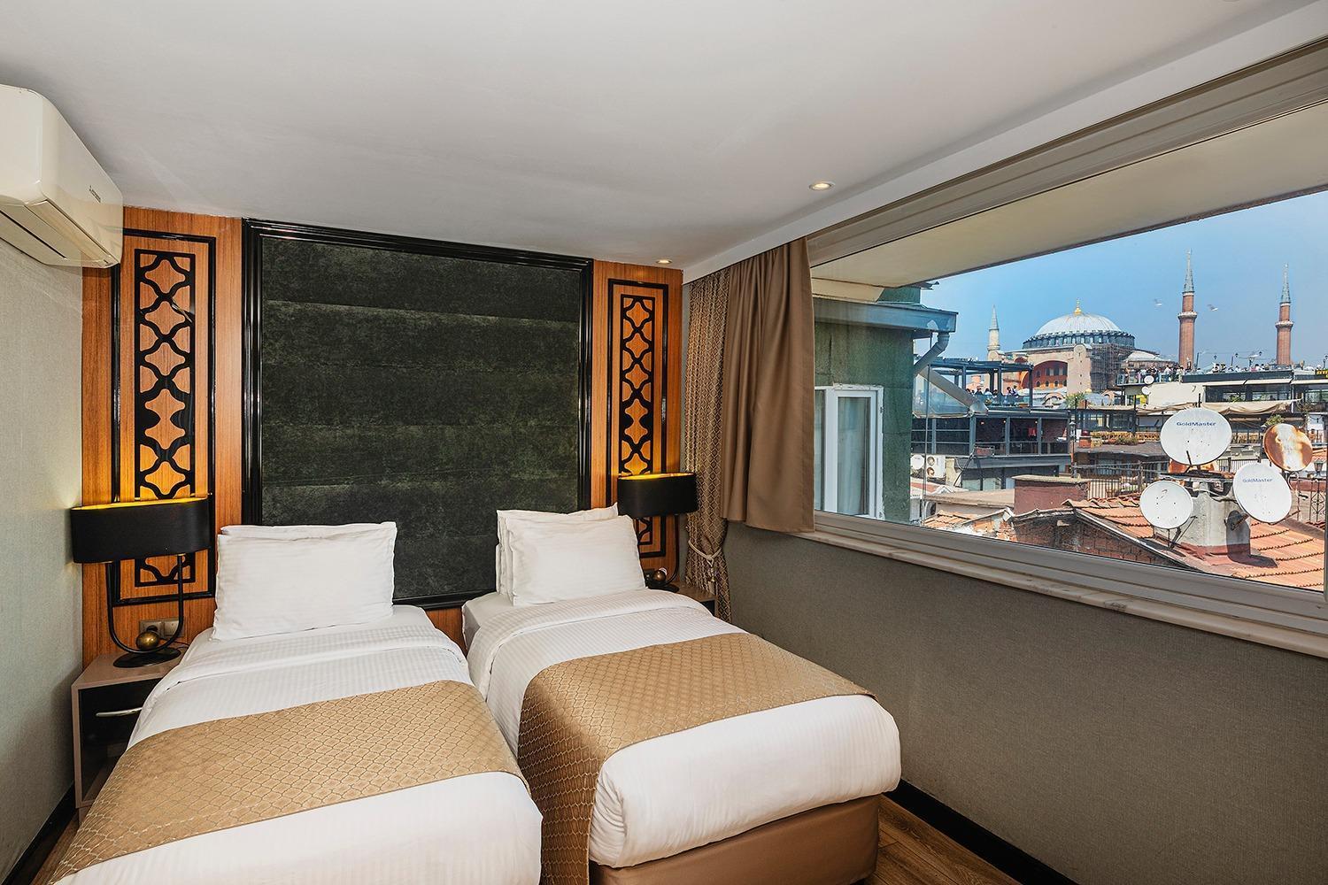 Hotel Aristocrat Istanbul