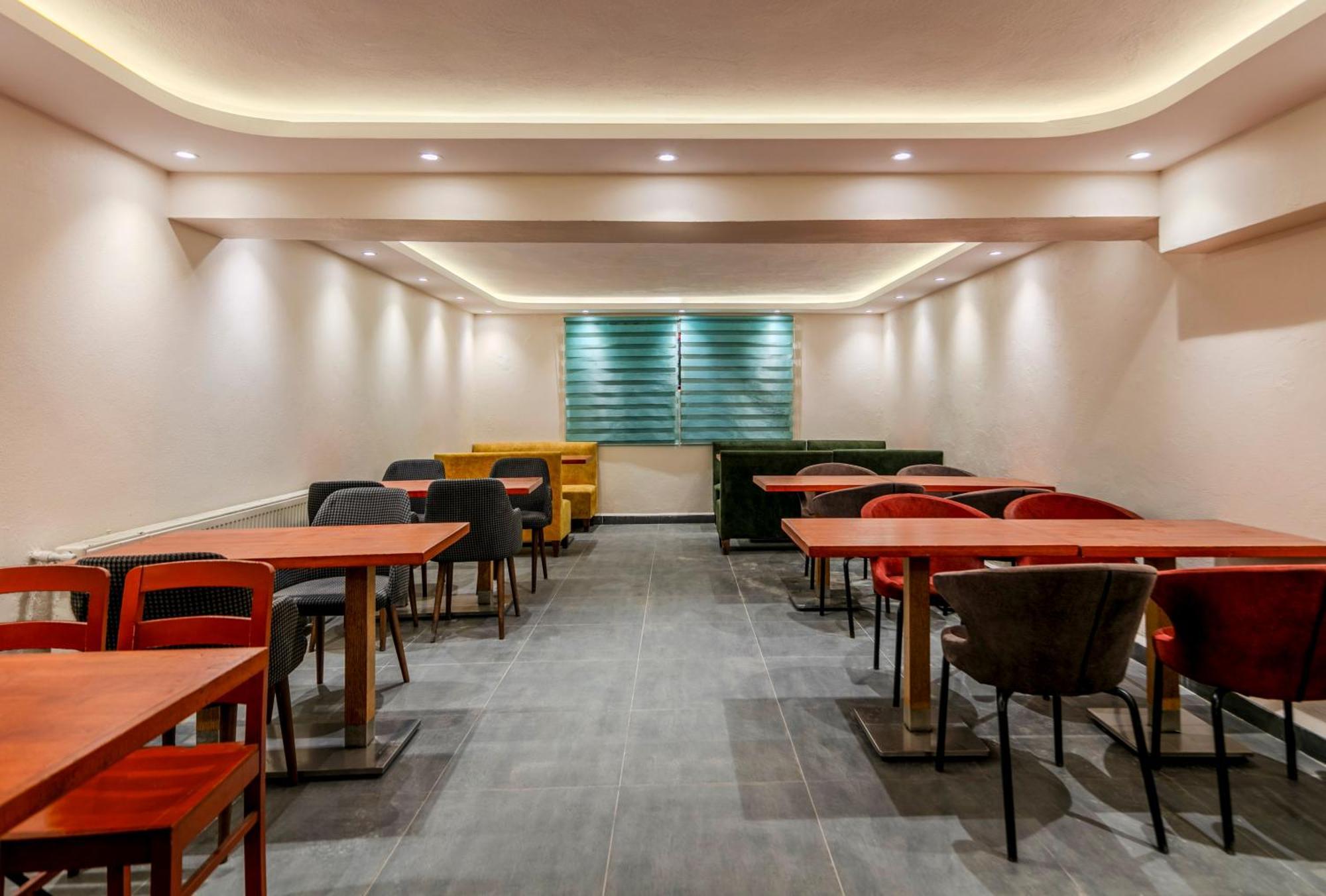 Brk Dream Taksim Aparthotel Istanbul