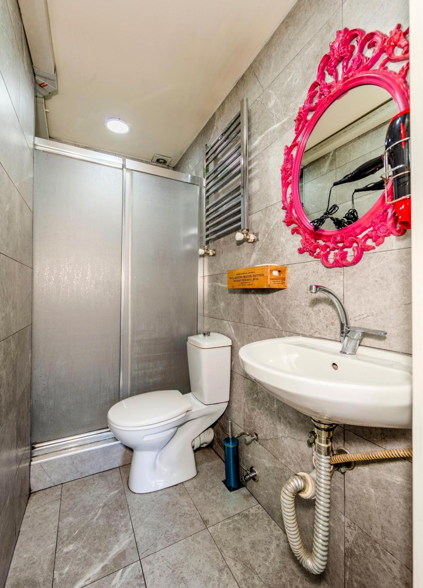 Brk Dream Taksim Aparthotel