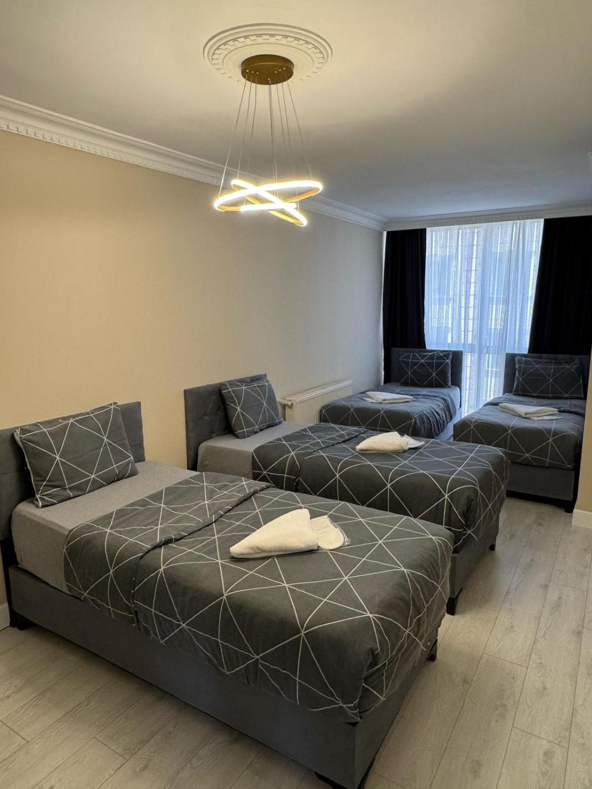 Aparthotel Ekinci *