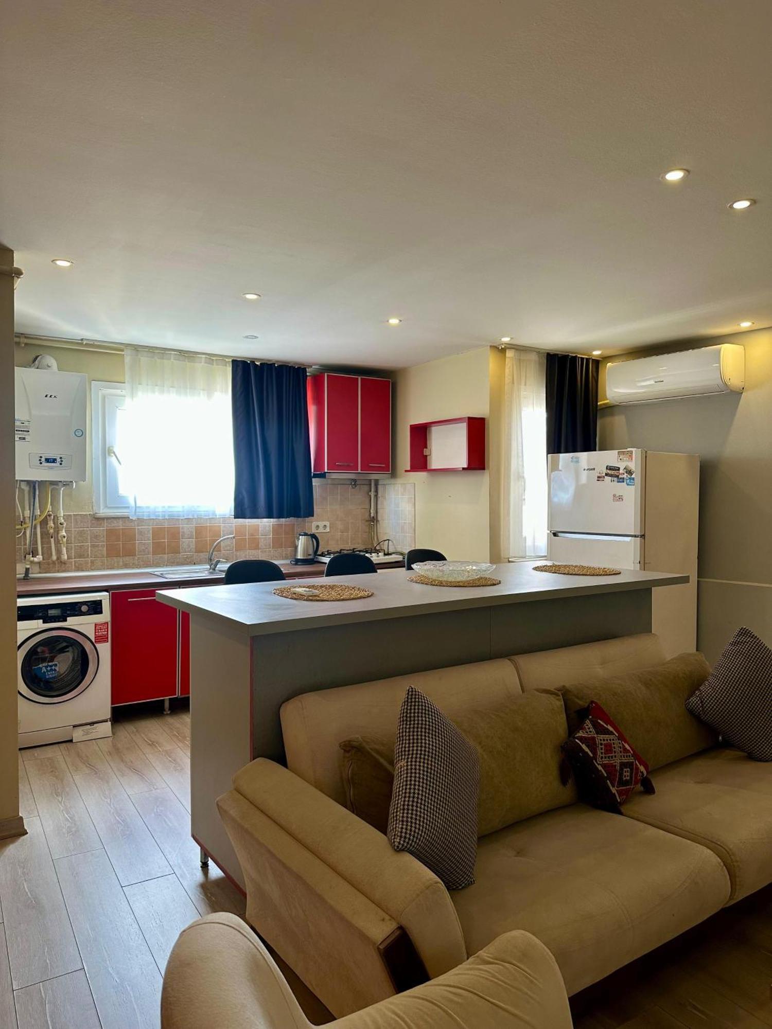 Ekinci Aparthotel *