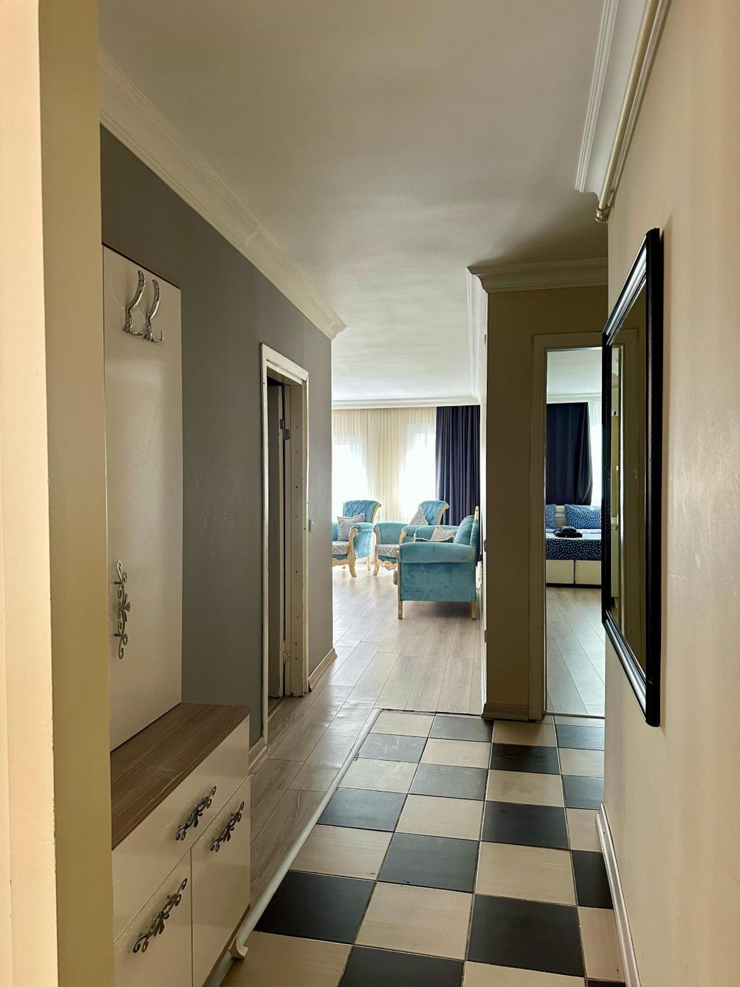 Apartment Ekinci Plaza