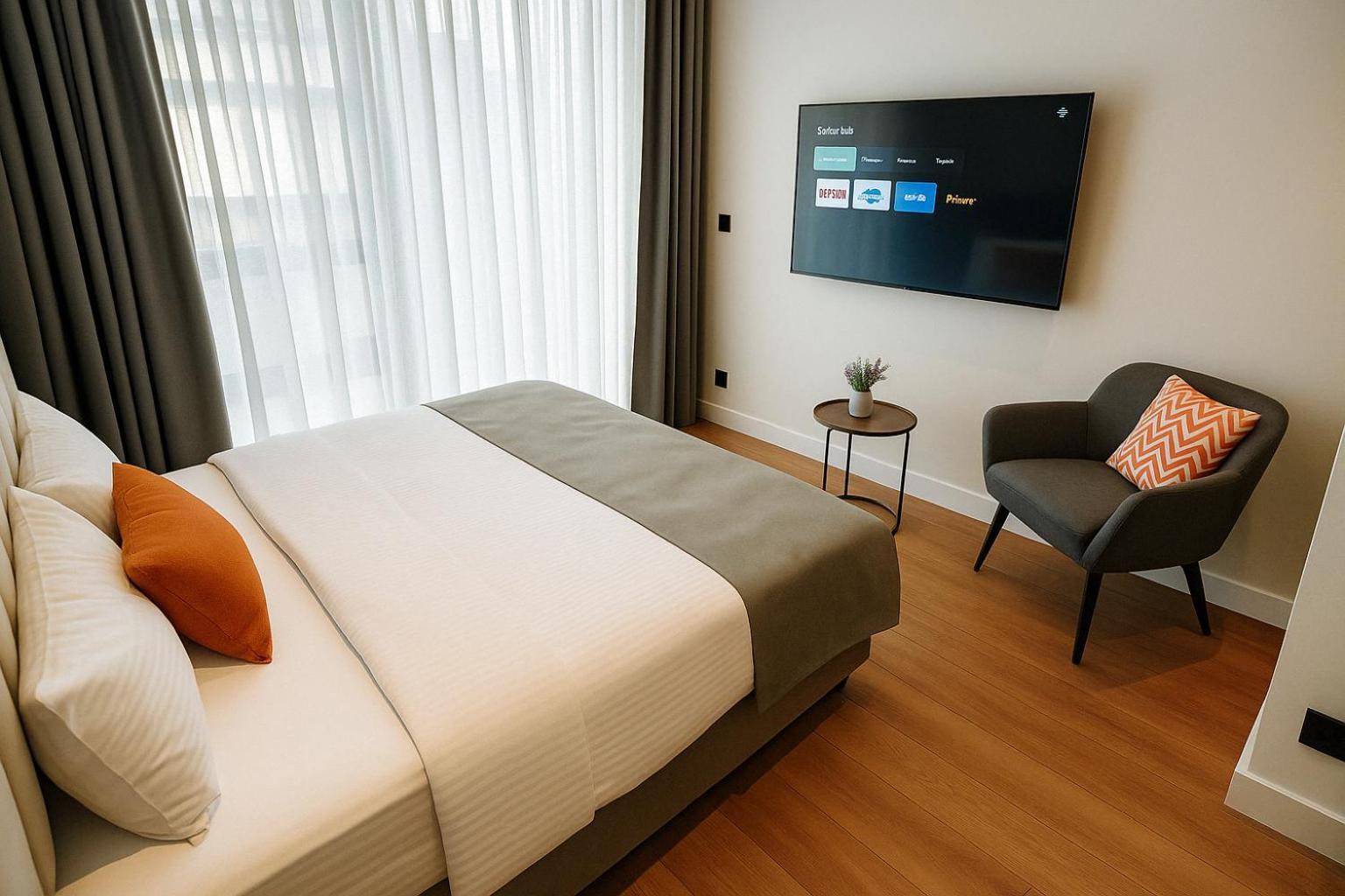 Center Port Karakoey Hotel *