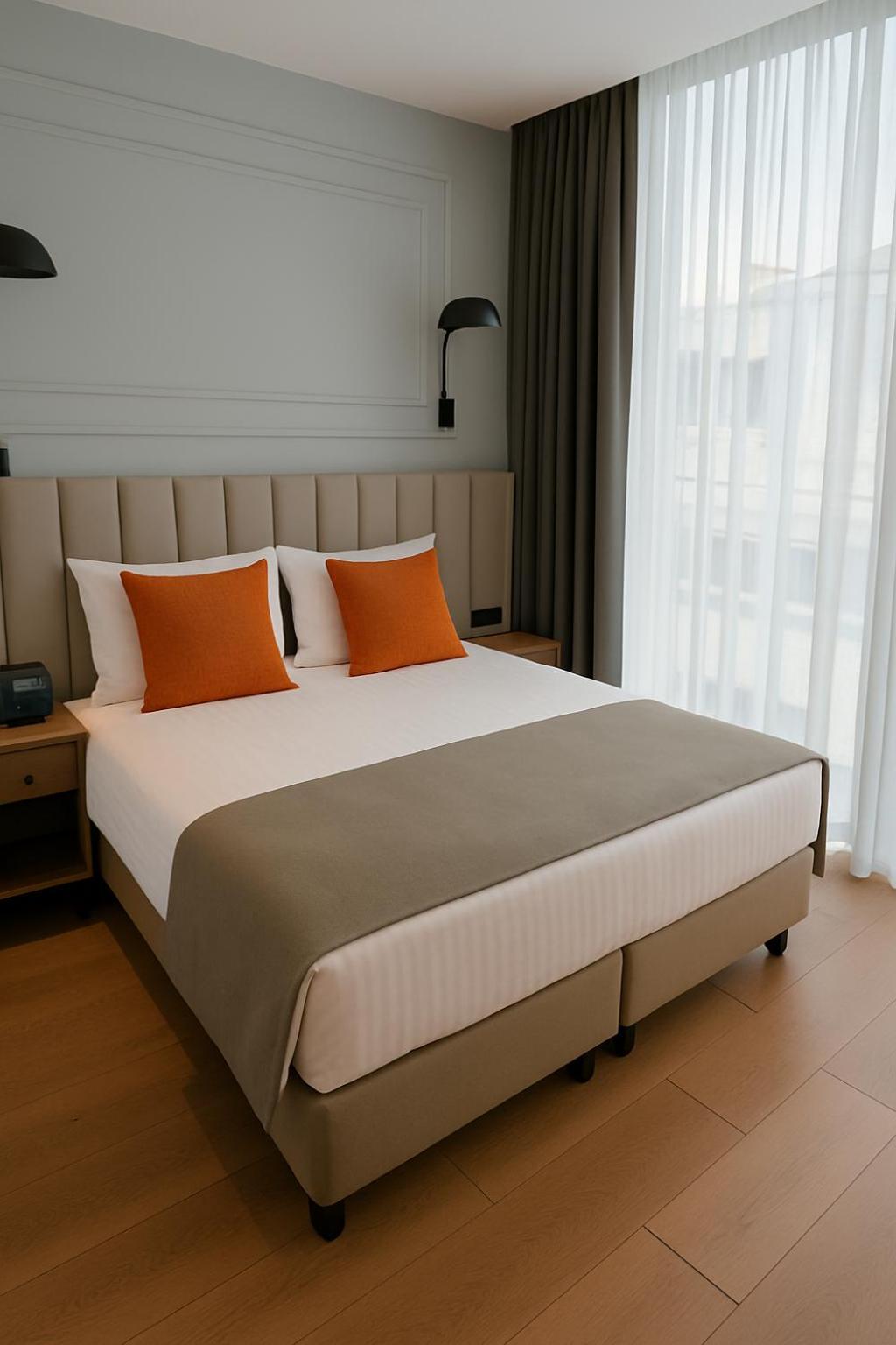 Center Port Karakoey Hotel Istanbul