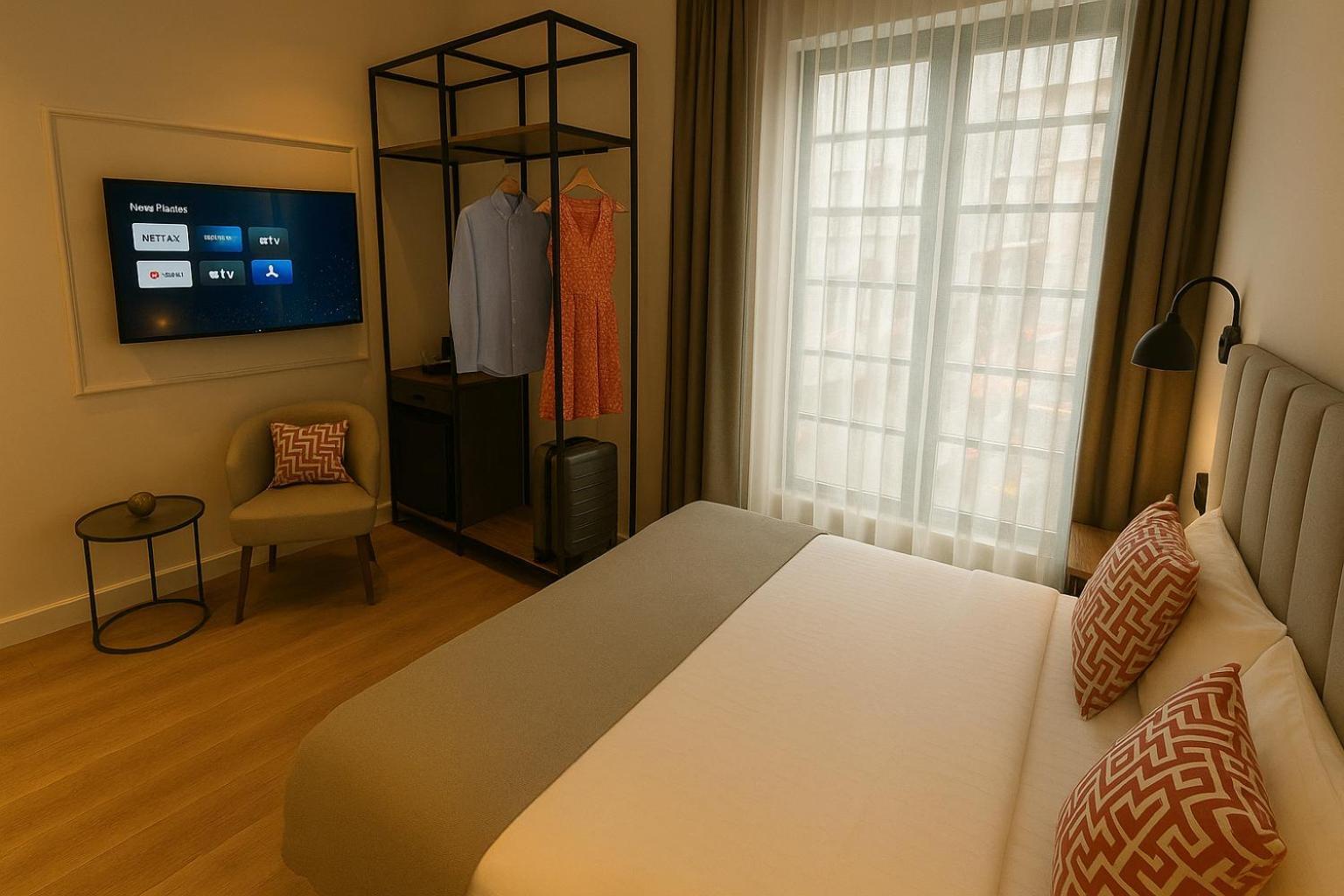 Center Port Karakoey * Istanbul
