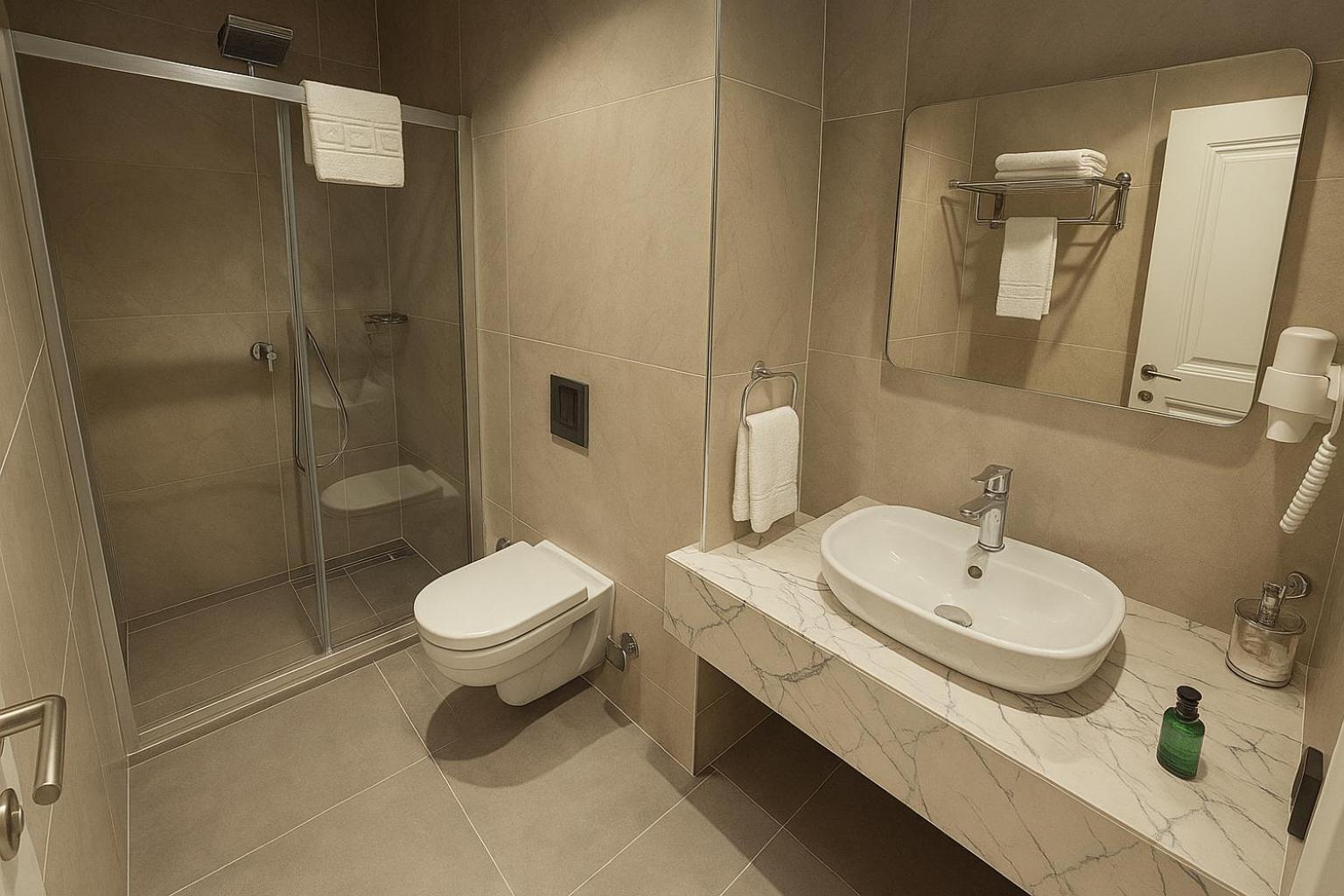 Center Port Karakoey Hotel *