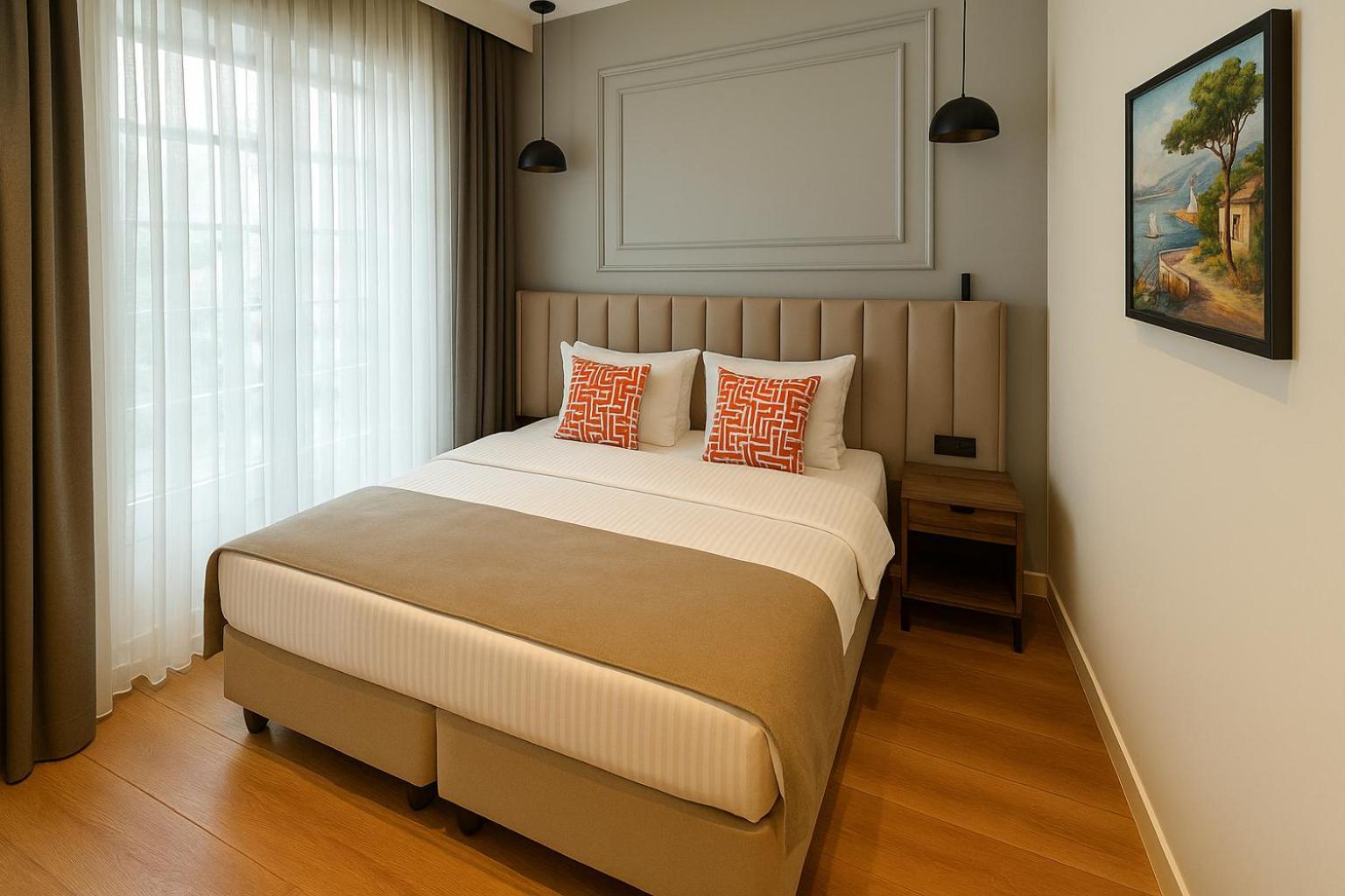 Center Port Karakoey Hotel Istanbul