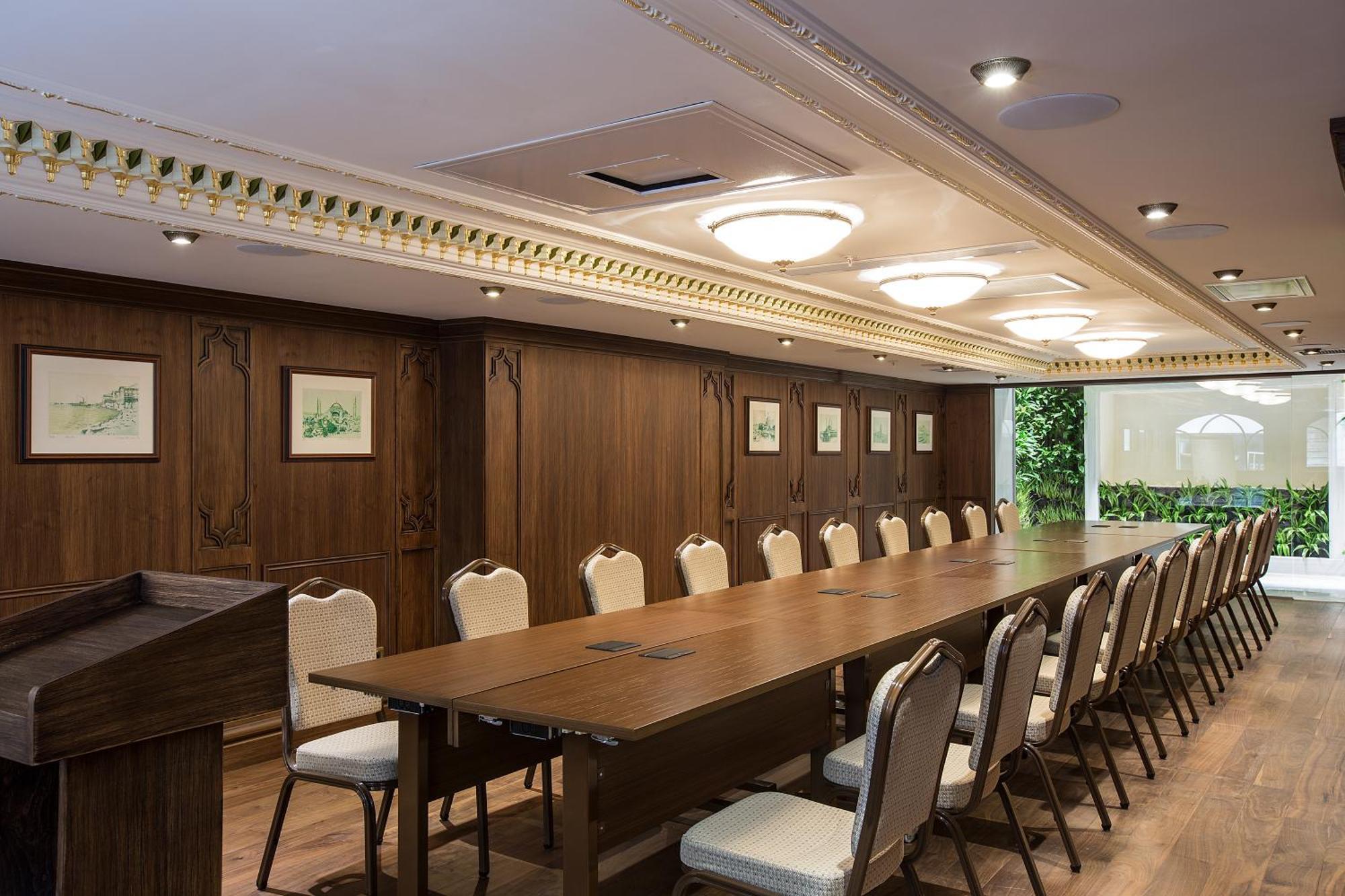 Ajwa Sultanahmet - Preferred Lvx Collection 5* Istanbul