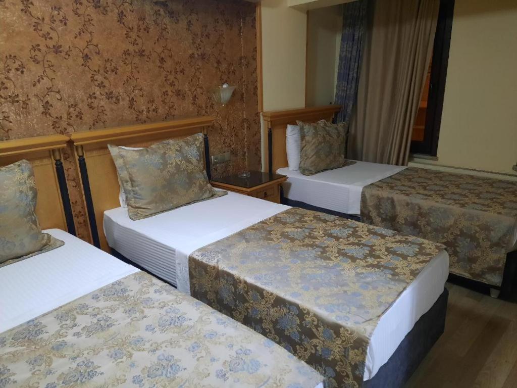 Grand Hisar Hotel Istanbul