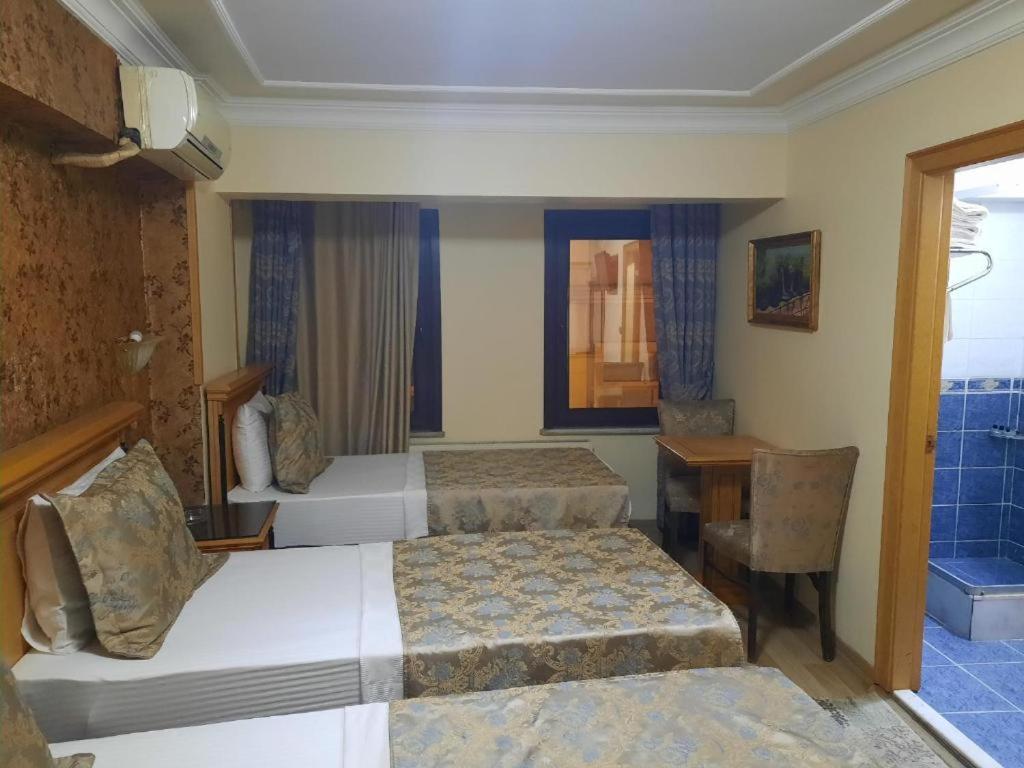 Grand Hisar Hotel