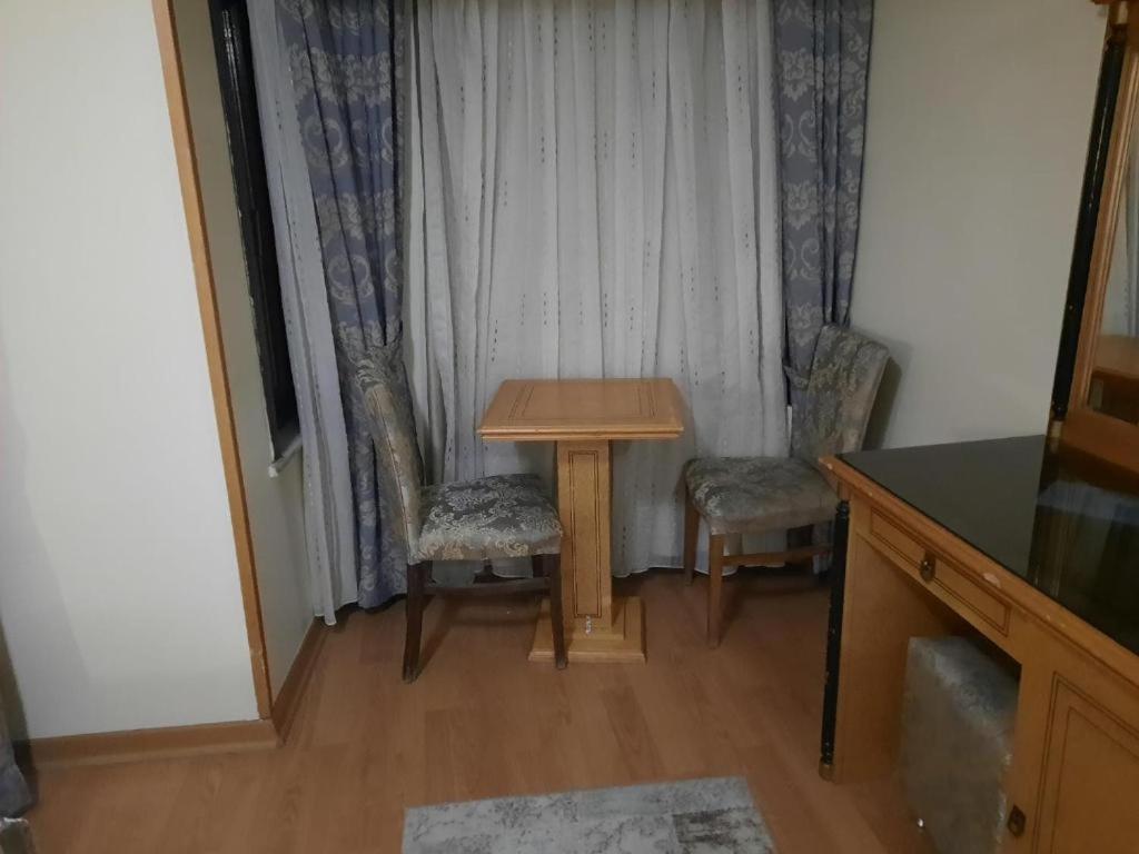 Hotel Grand Hisar Istanbul