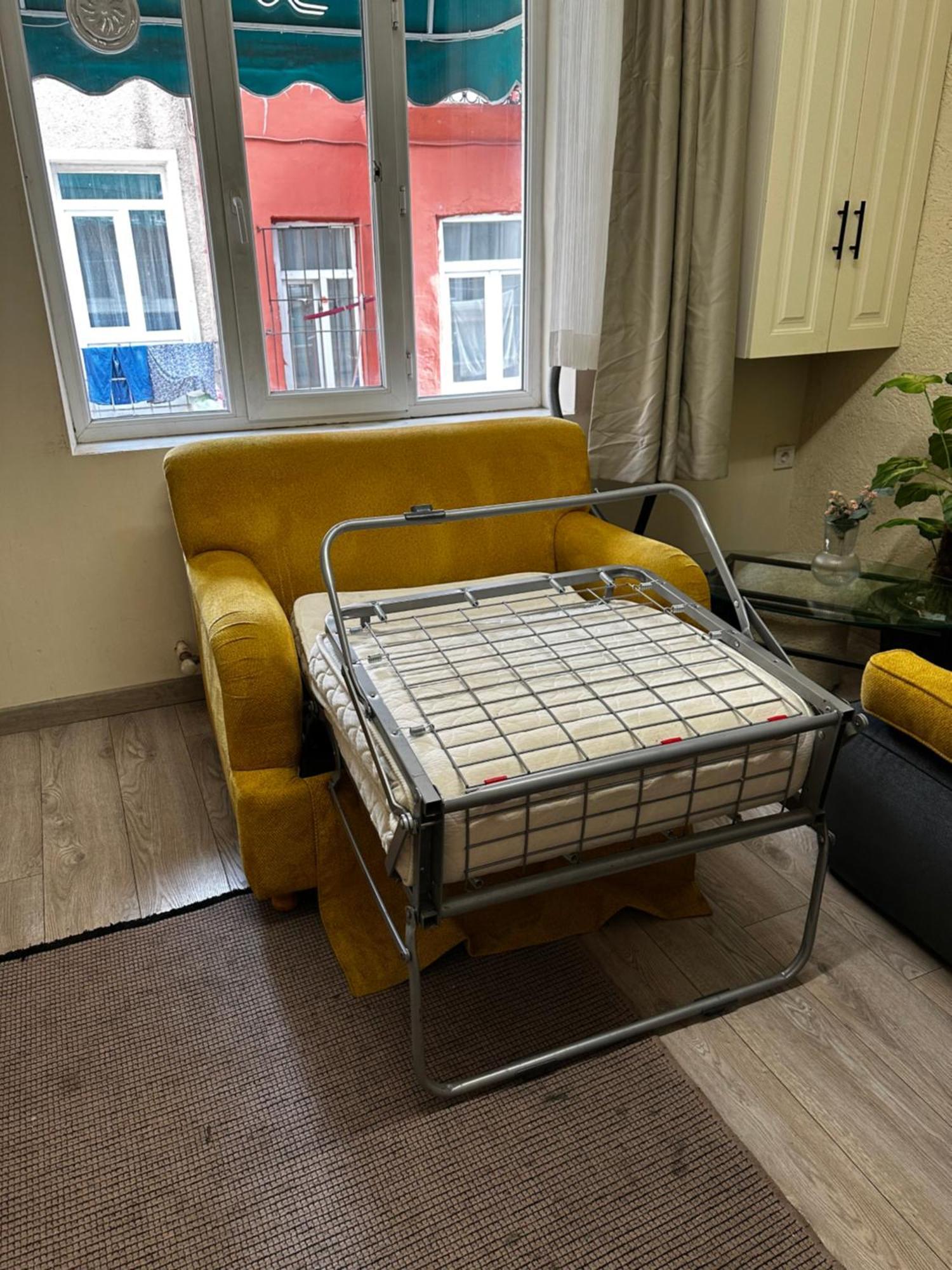 Taksim White Hotel *