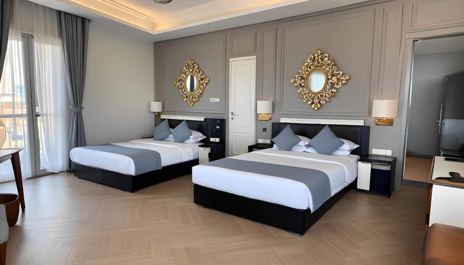 Hotel Huerrem Sultan's Sanctuary Istanbul