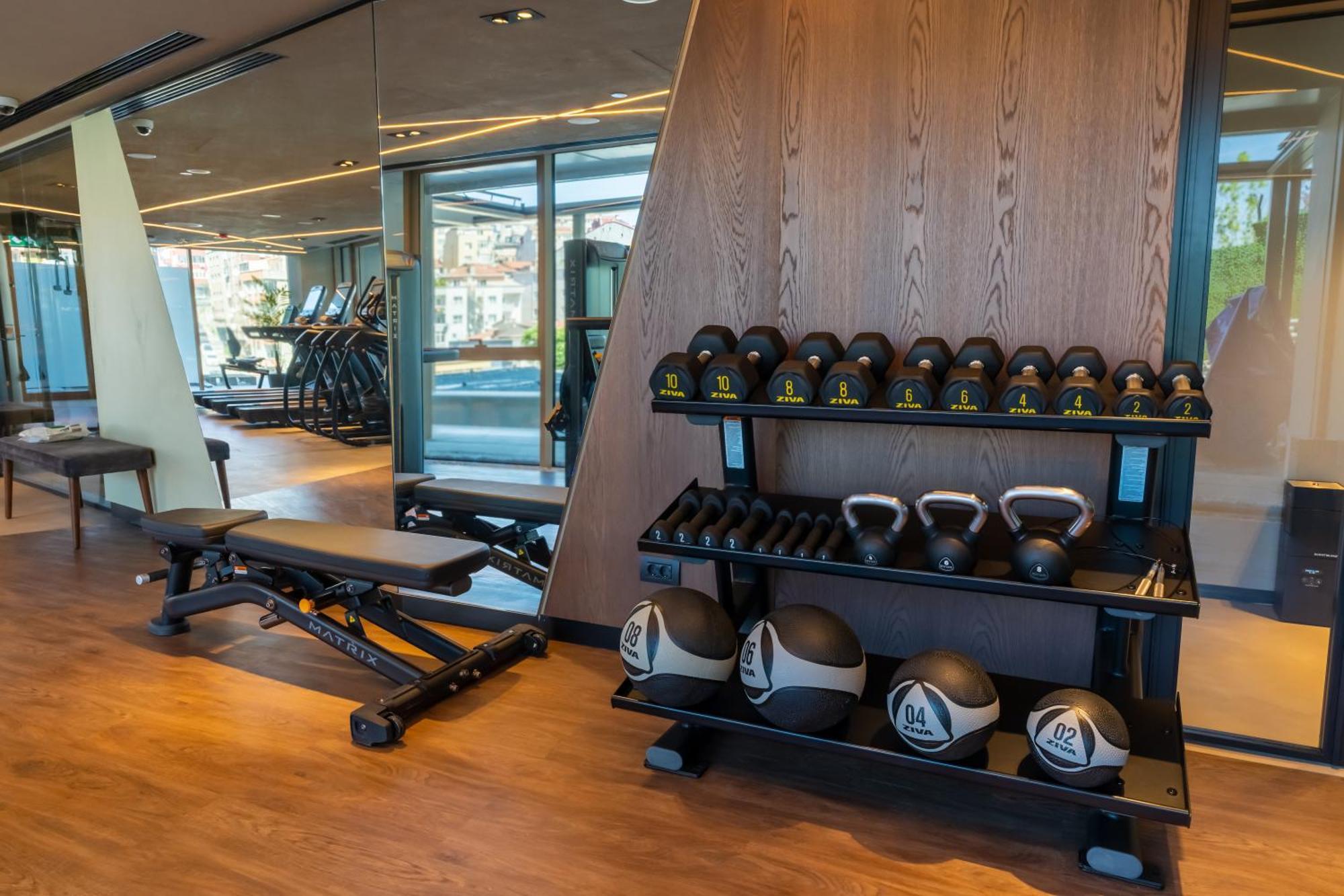 Hotel Novotel Bomonti 5*