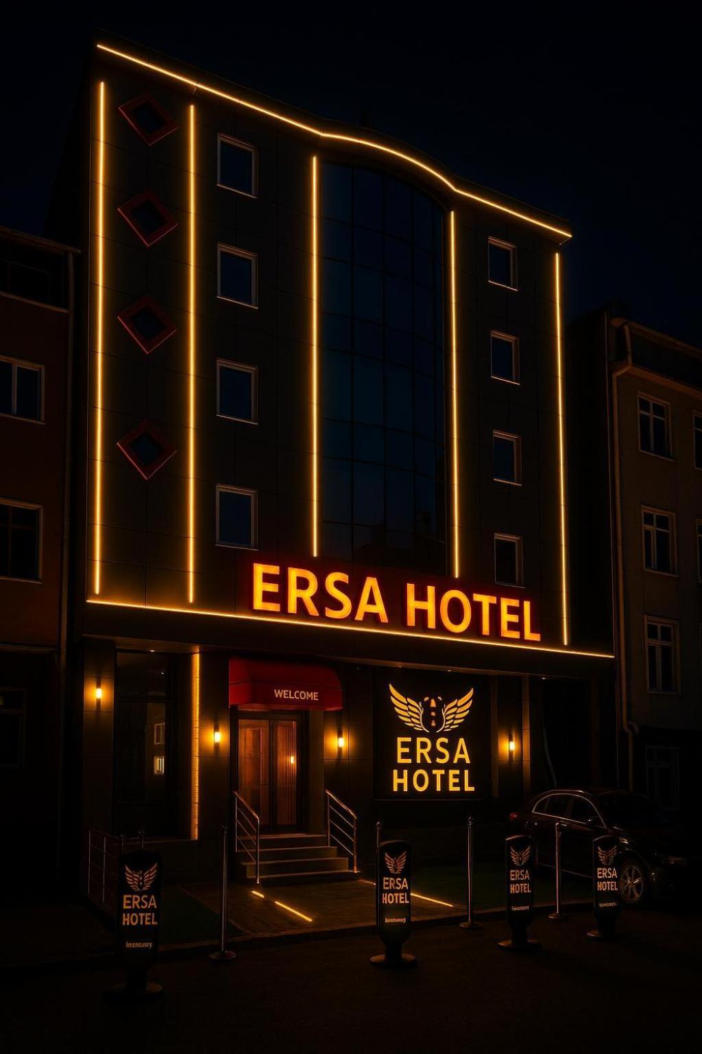 Hotel Ersa Istanbul