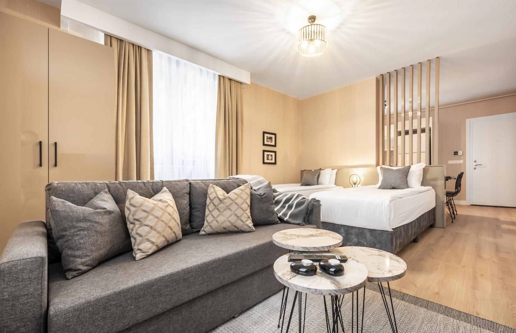 Ciragan Bosphorus Apartment *