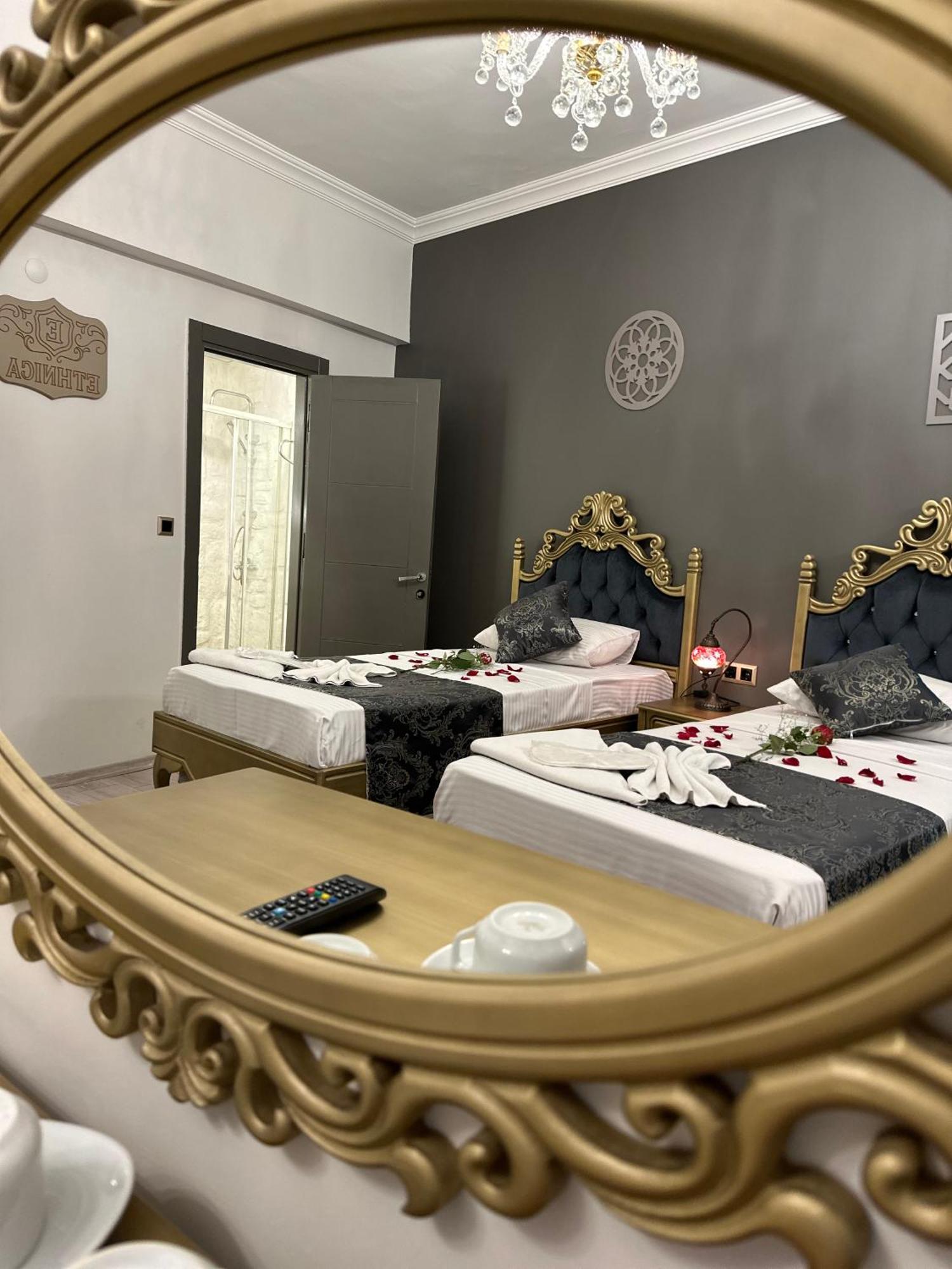 Resto Hotel Istanbul