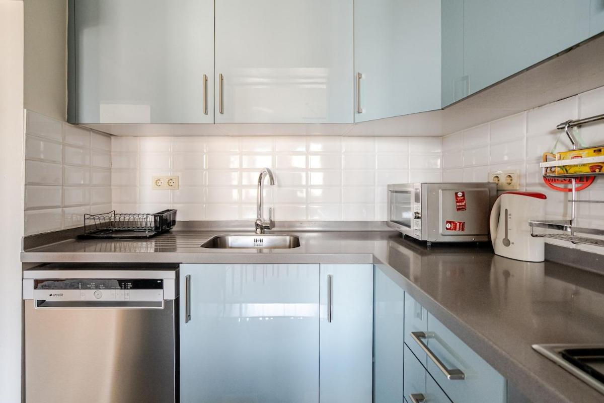 Renewed 2br Bosphorus View Apartment Istanbul