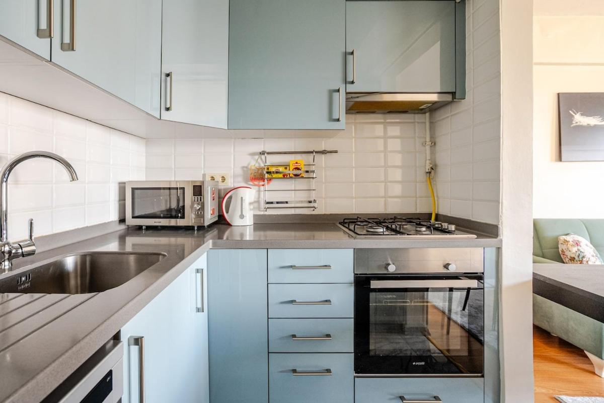 Renewed 2br Bosphorus View Apartment *
