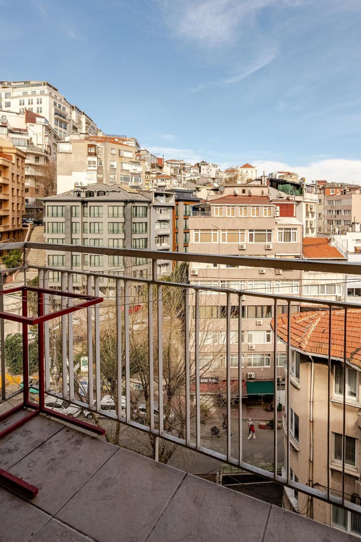 Renewed 2br Bosphorus View